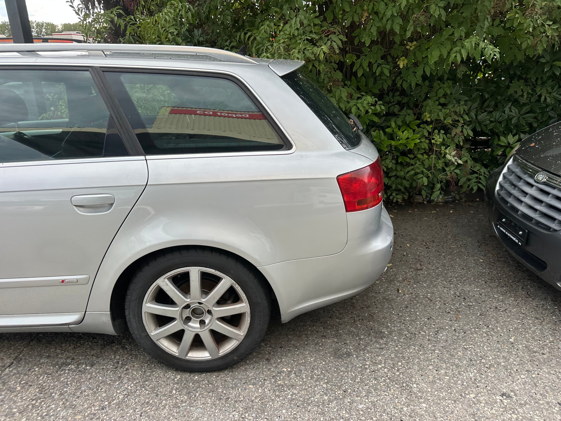AUDI A4 Avant 2.0 TDI multitronic-image-11