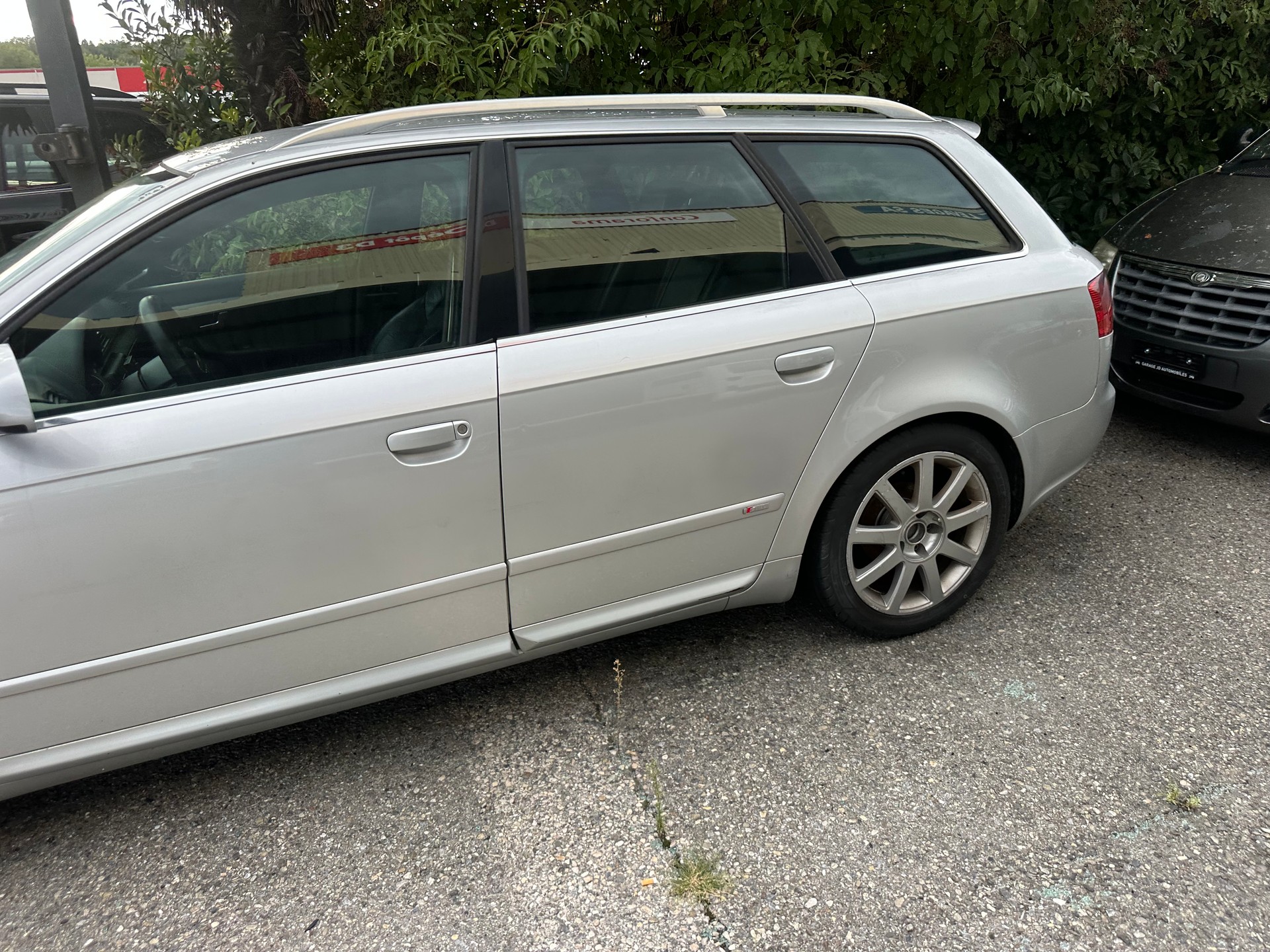 AUDI A4 Avant 2.0 TDI multitronic-image-5