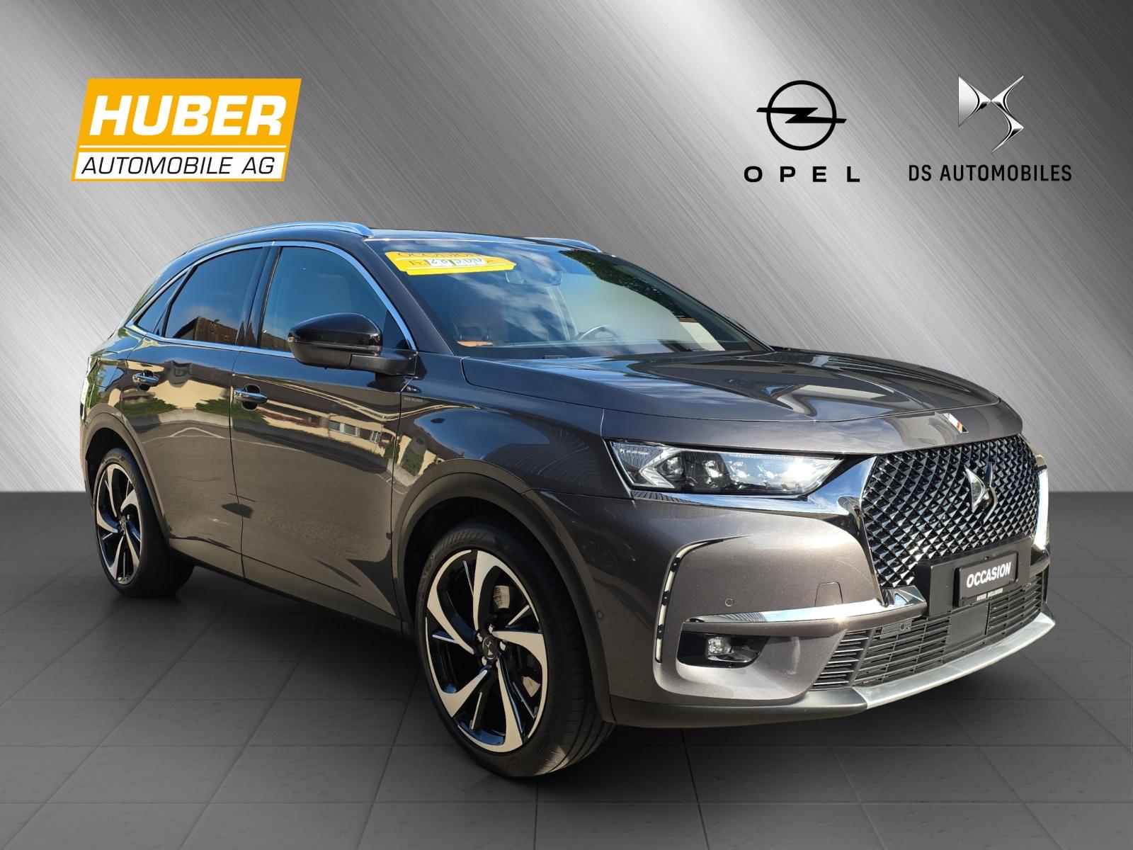 DS AUTOMOBILES 7 Crossback 1.6 E-Tense Rivoli 4x4