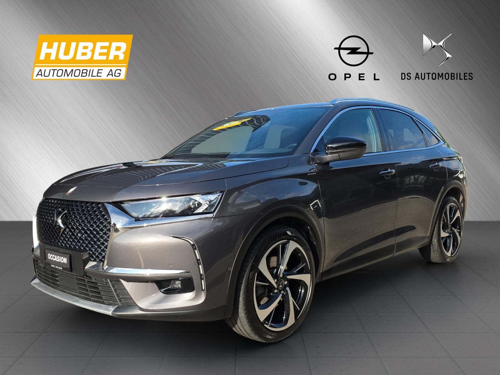 DS AUTOMOBILES 7 Crossback 1.6 E-Tense Rivoli 4x4-showroom-element-3