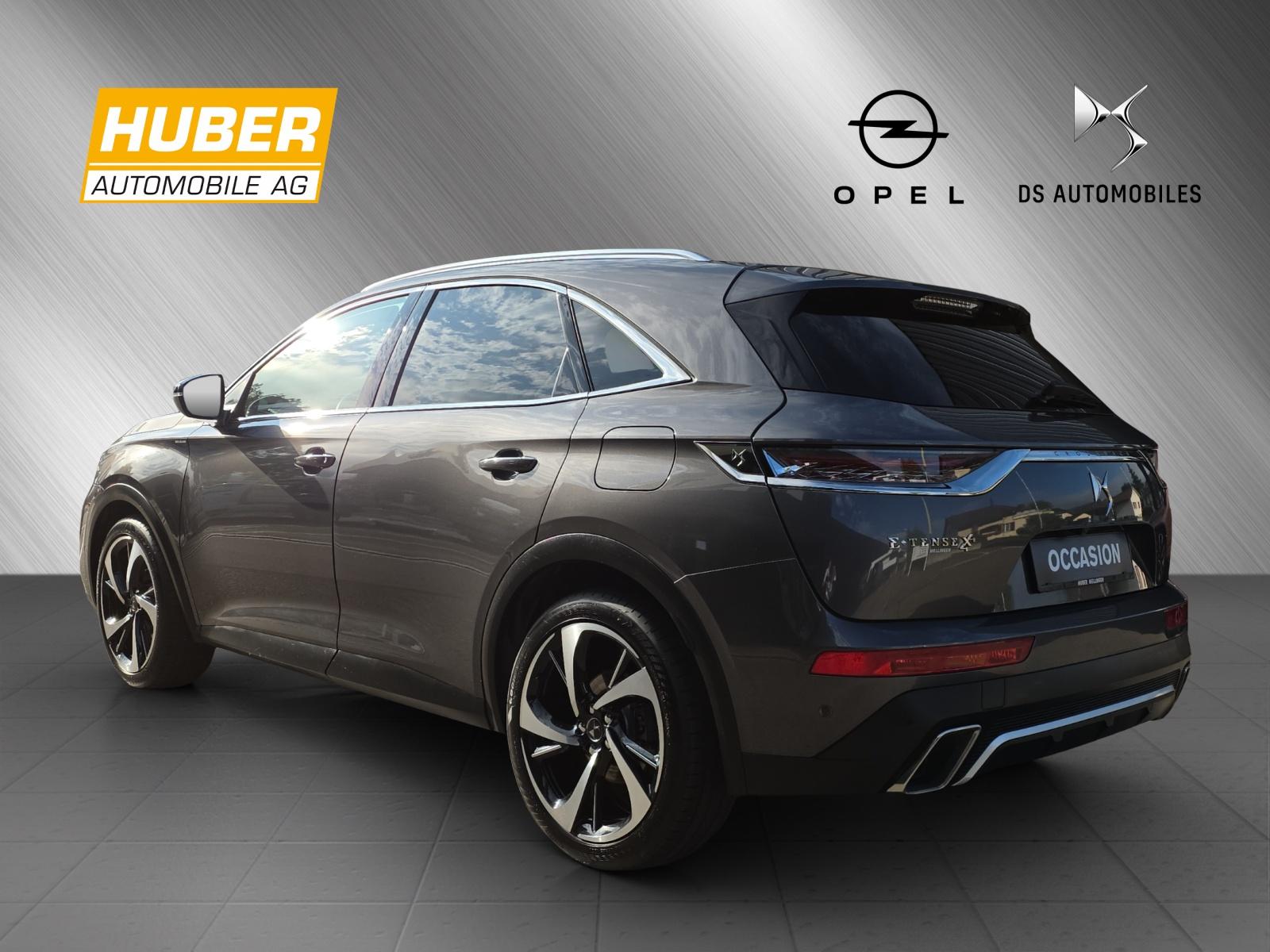 DS AUTOMOBILES 7 Crossback 1.6 E-Tense Rivoli 4x4-showroom-element-2