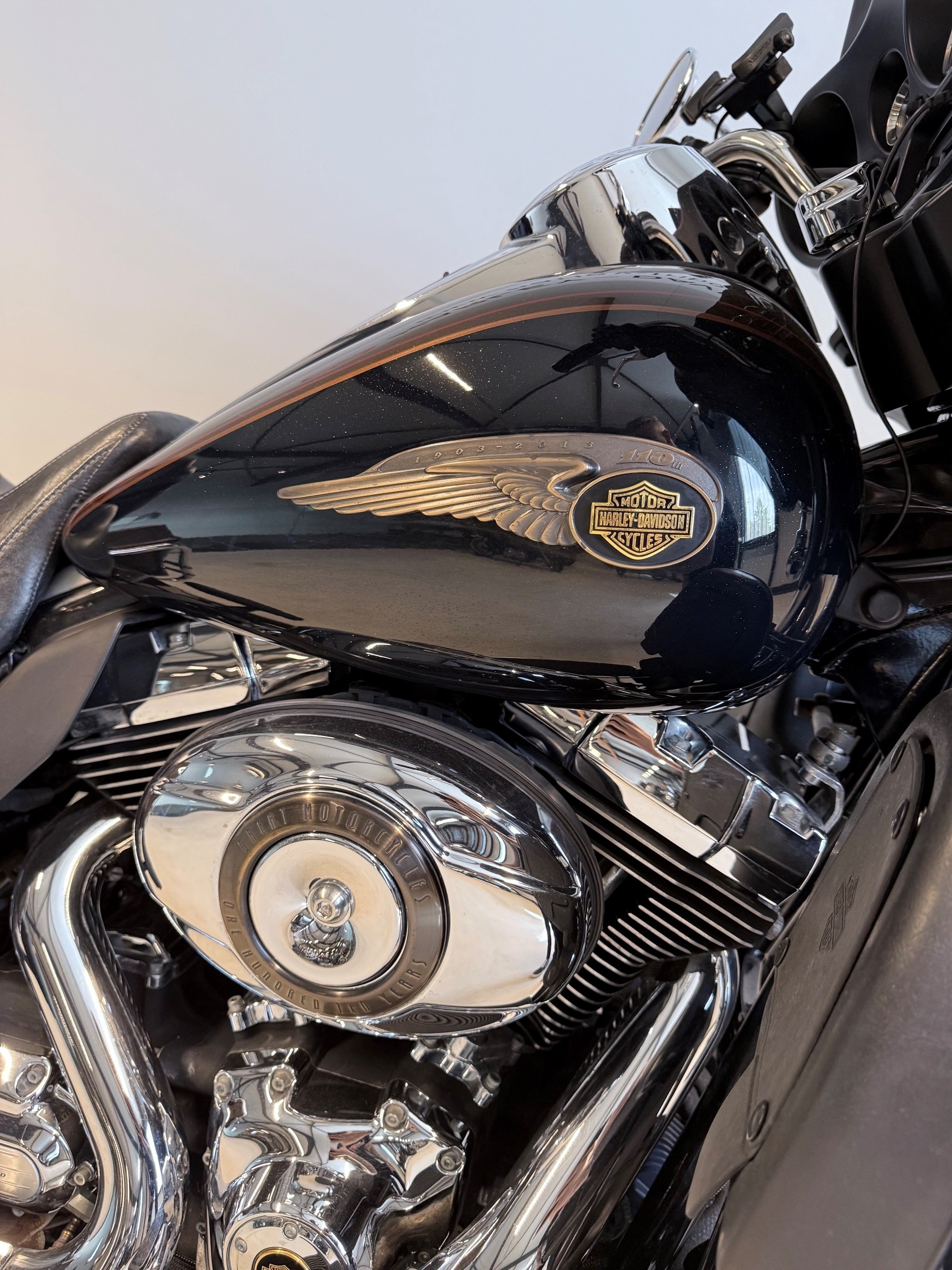 HARLEY-DAVIDSON FLHTK Electra Glide Ultra Limited Anniversary-image-4