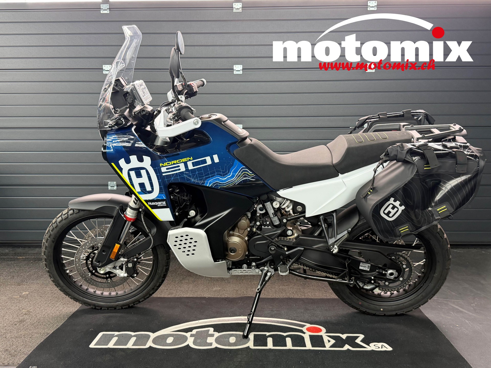 HUSQVARNA Norden 901 Expedition-image-0