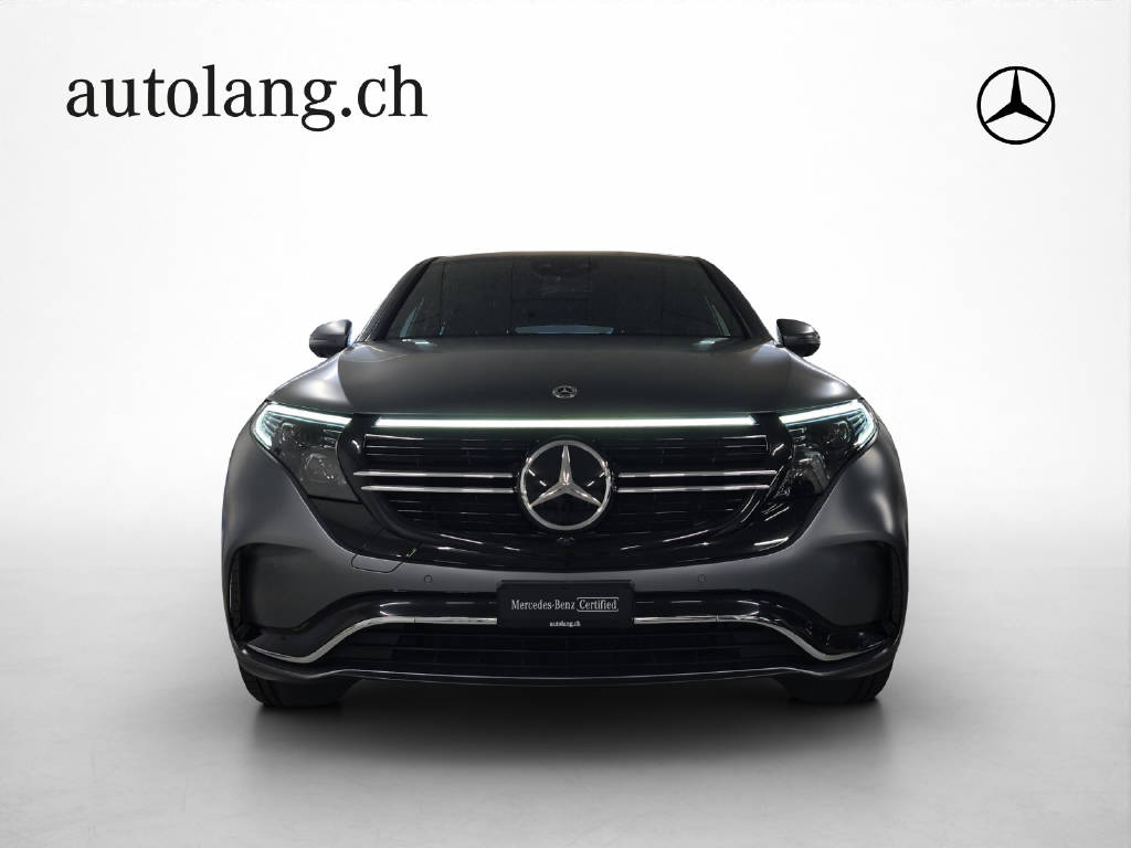 MERCEDES-BENZ EQC 400 AMG Line 4Matic-image-15
