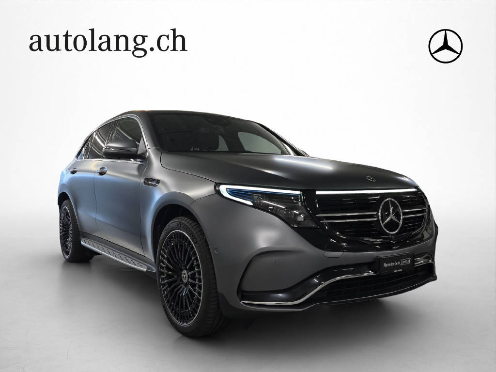 MERCEDES-BENZ EQC 400 AMG Line 4Matic-image-5