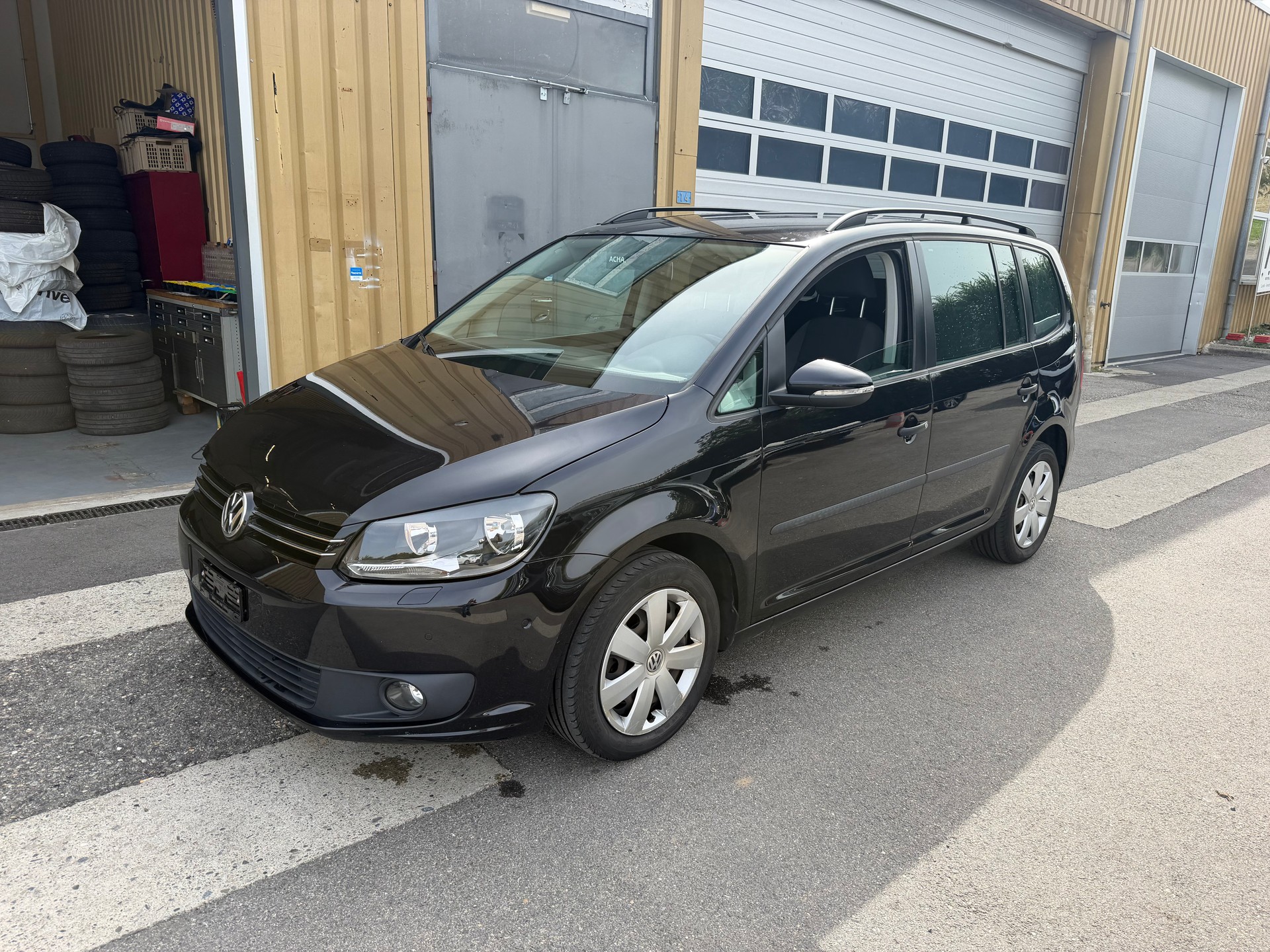 VW Touran 1.4 TSI Trendline