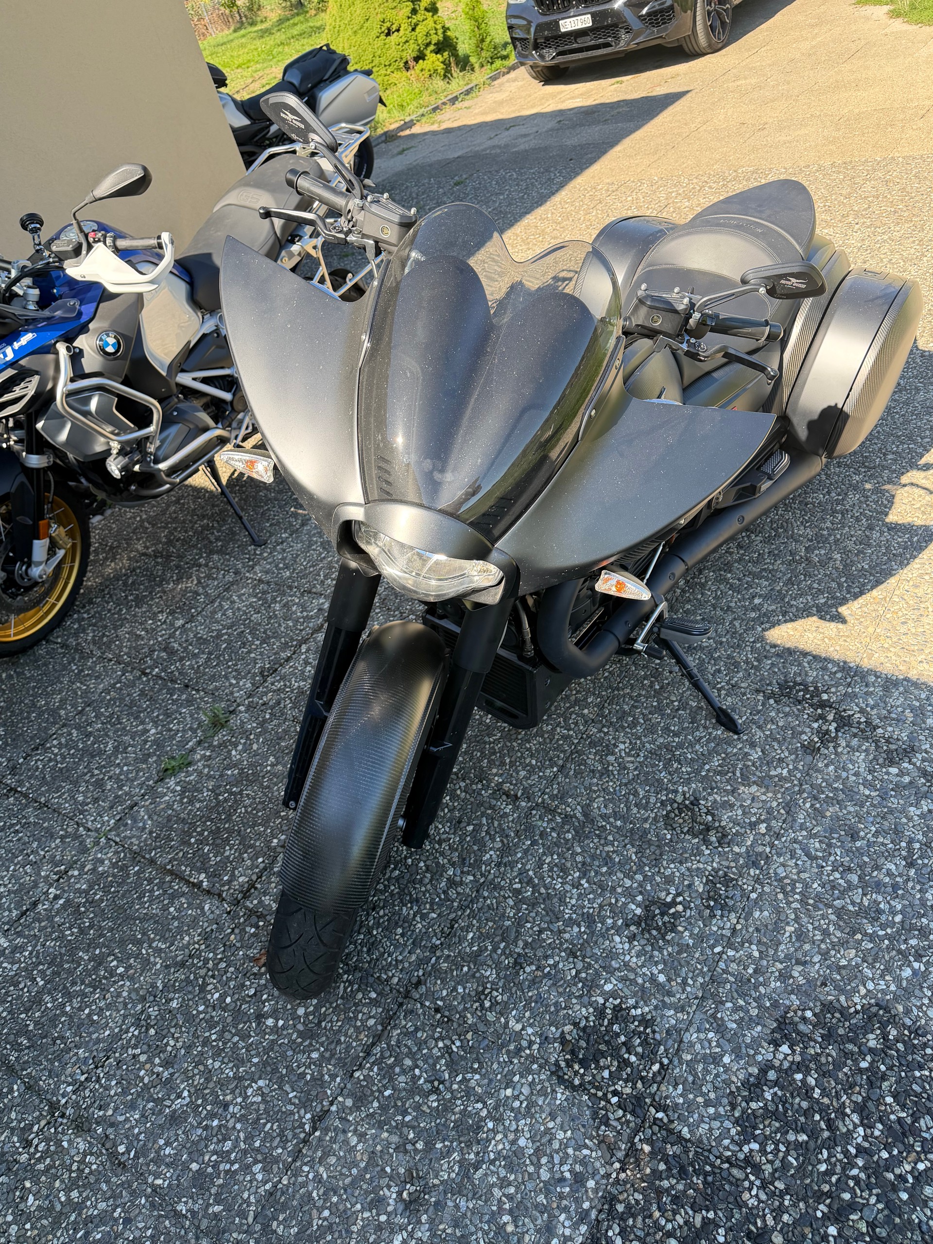 MOTO GUZZI MGX 21 1400 ABS-image-0