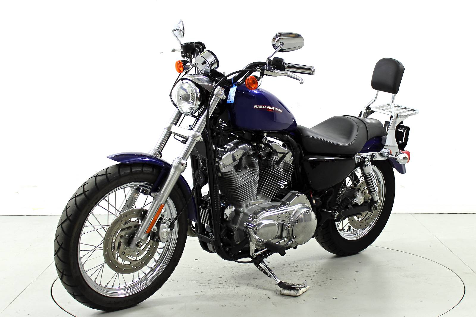 HARLEY-DAVIDSON XL 883 L-image-2