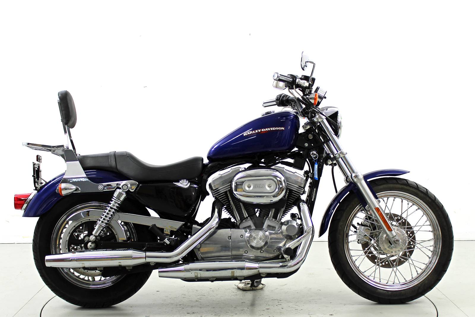 HARLEY-DAVIDSON XL 883 L-image-3