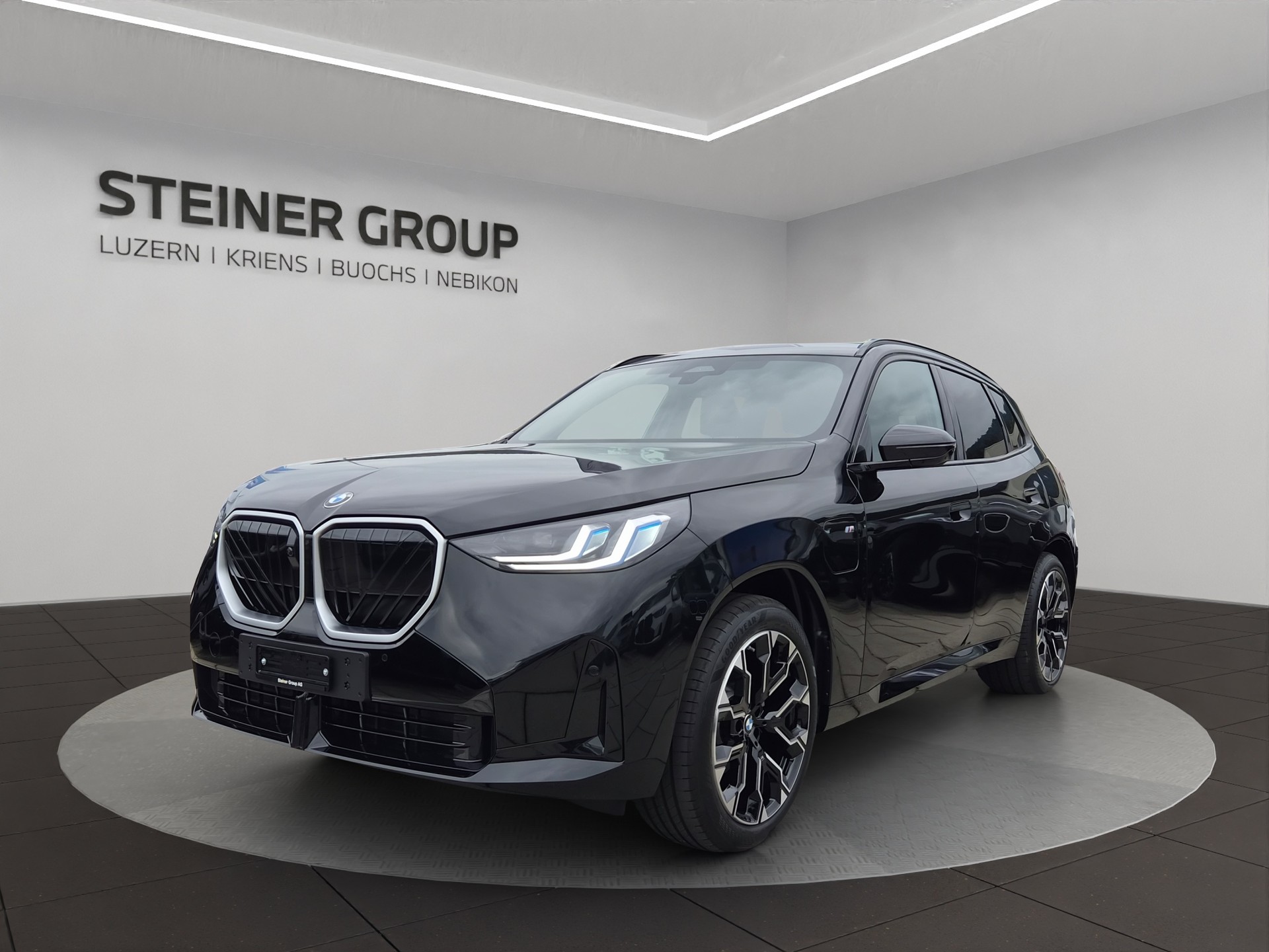 BMW X3 xDrive 30e M Sport