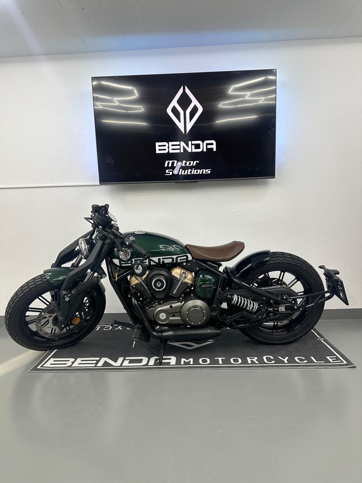 BENDA Napoleonbob 125-image-0