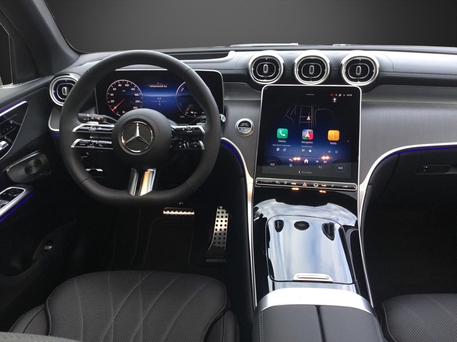 MERCEDES-BENZ GLC 300 de 4M EQ Star-image-9