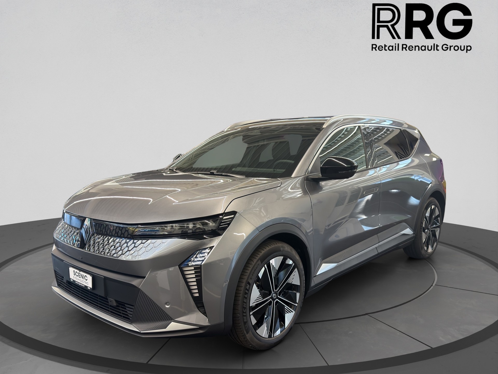 RENAULT Scénic E-Tech Long Range Iconic