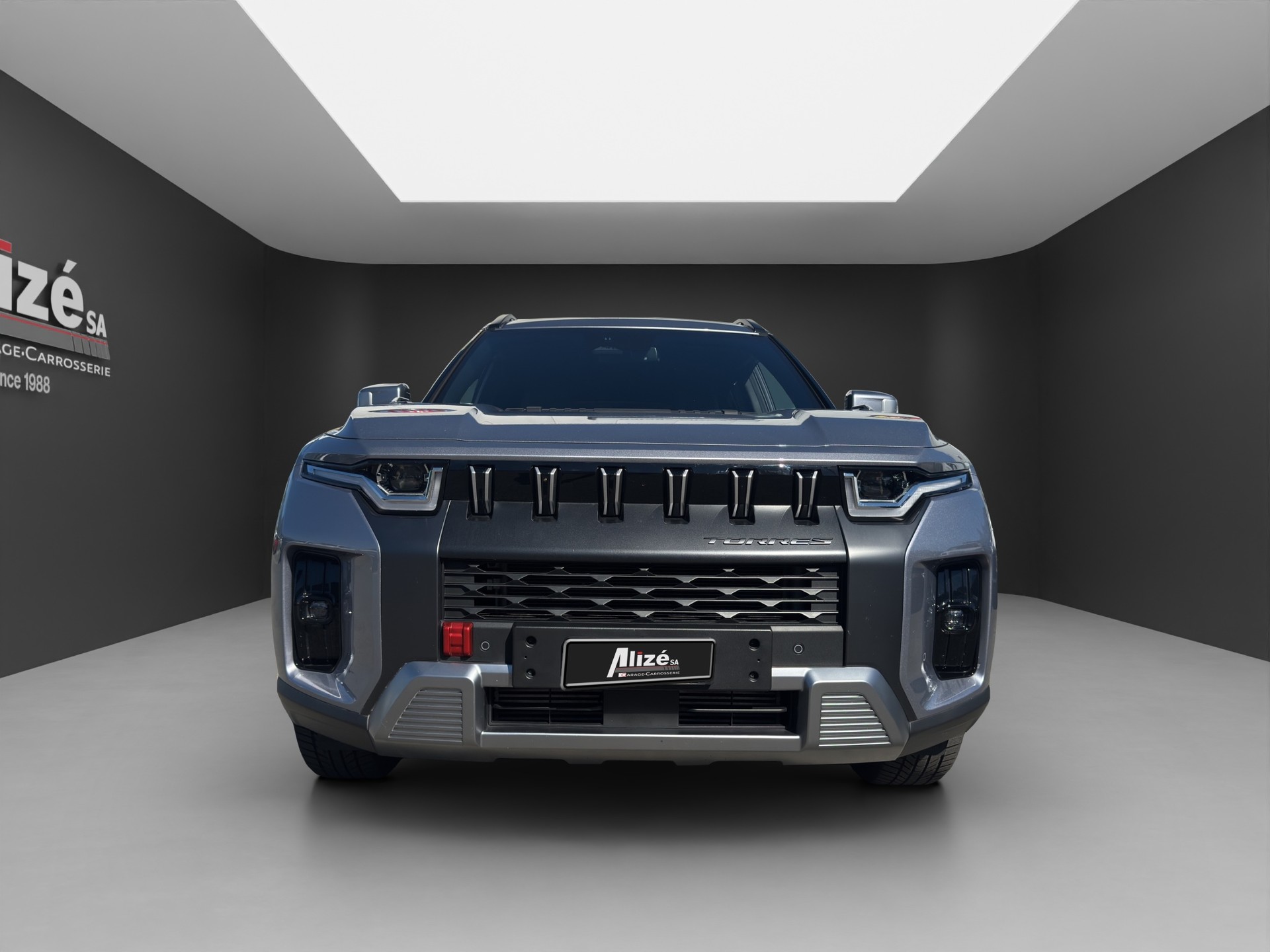KGM-SsangYong Torres 1.5 TGDI Titanium 4WD AT-showroom-element-1