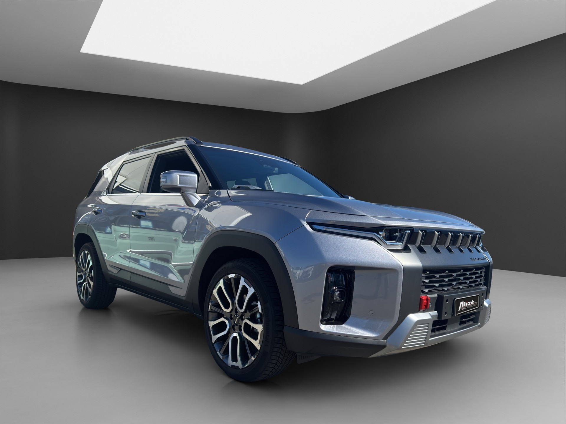 KGM-SsangYong Torres 1.5 TGDI Titanium 4WD AT-image-8