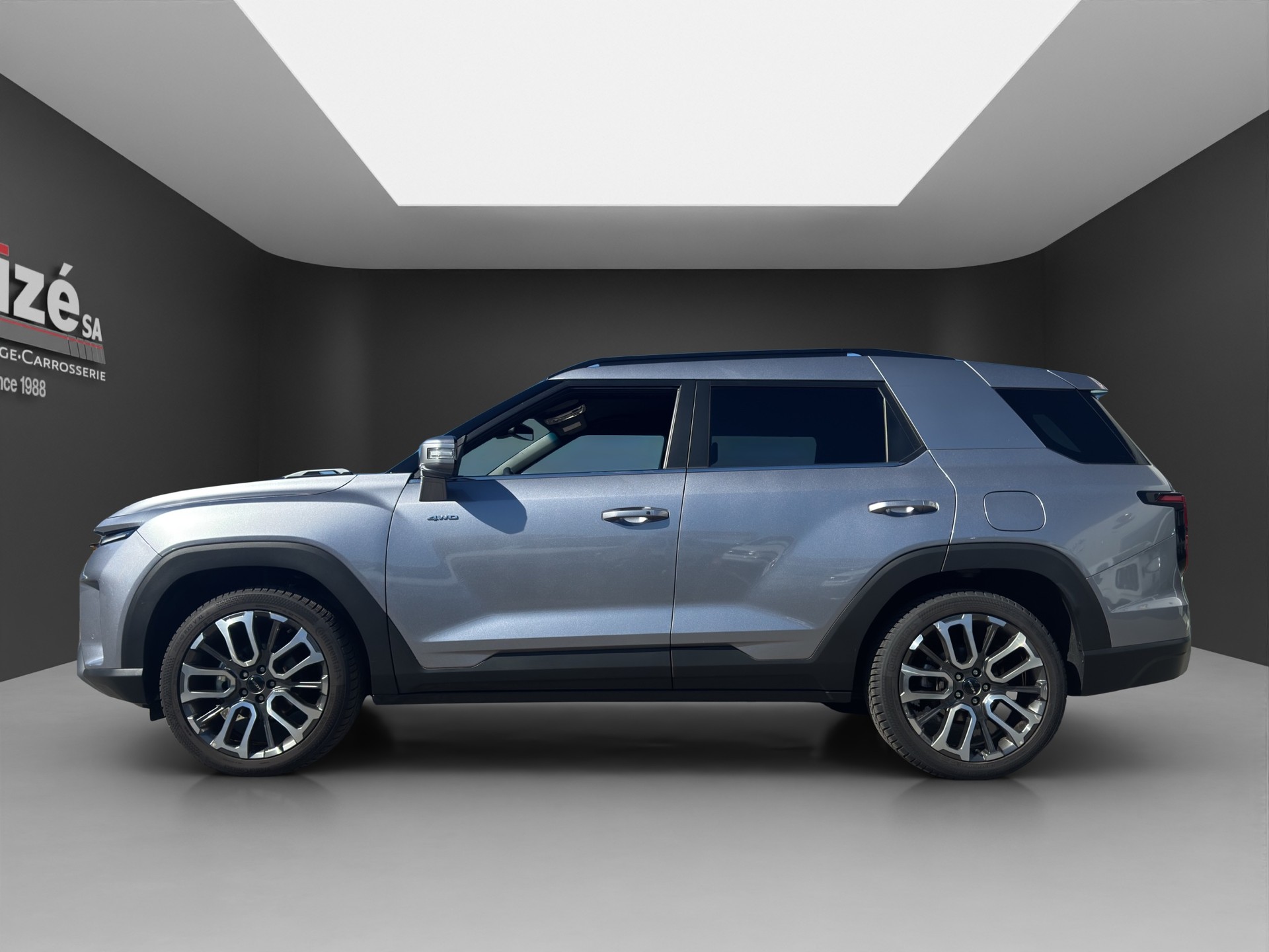 KGM-SsangYong Torres 1.5 TGDI Titanium 4WD AT-showroom-element-3