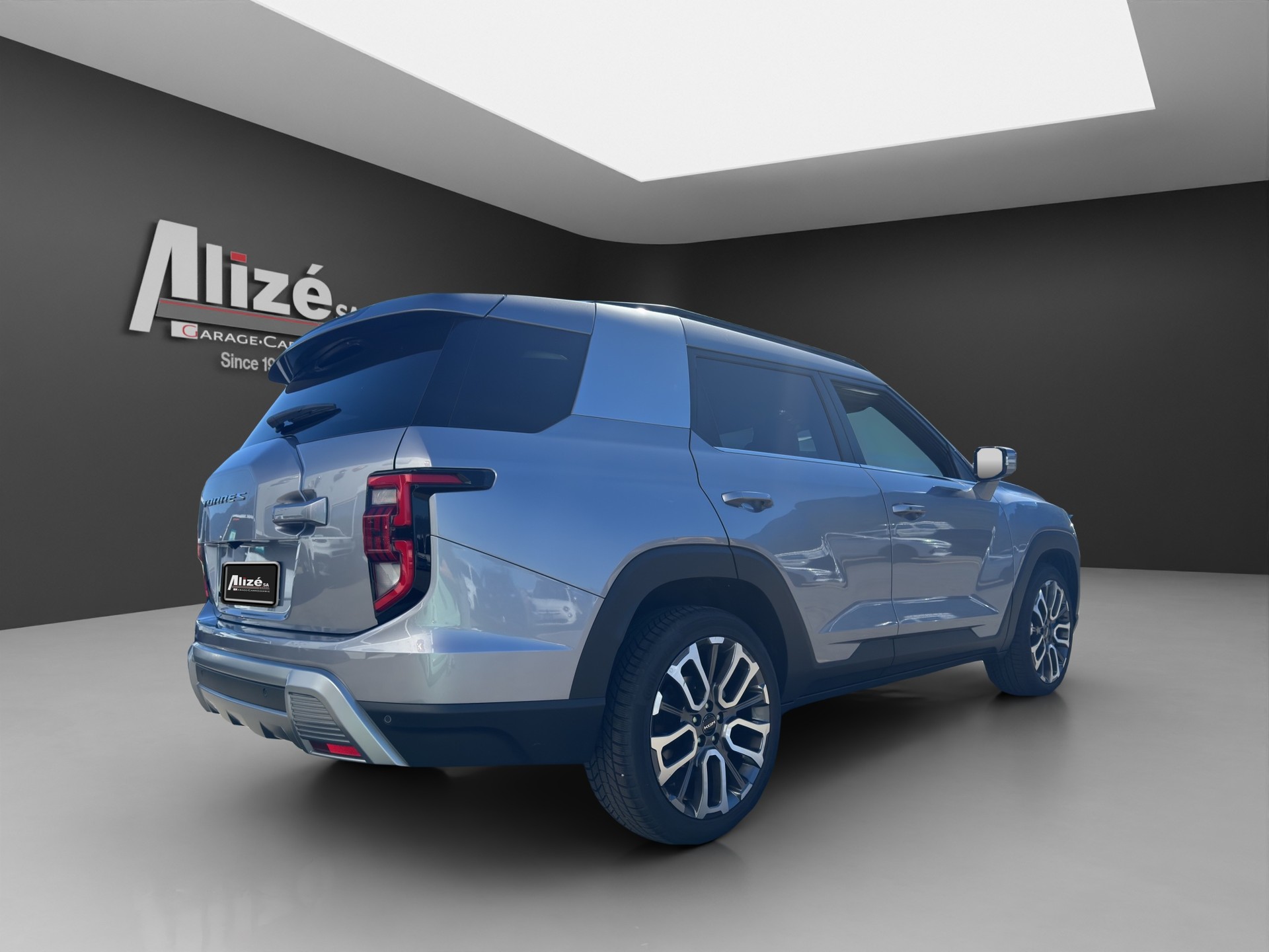 KGM-SsangYong Torres 1.5 TGDI Titanium 4WD AT-image-6