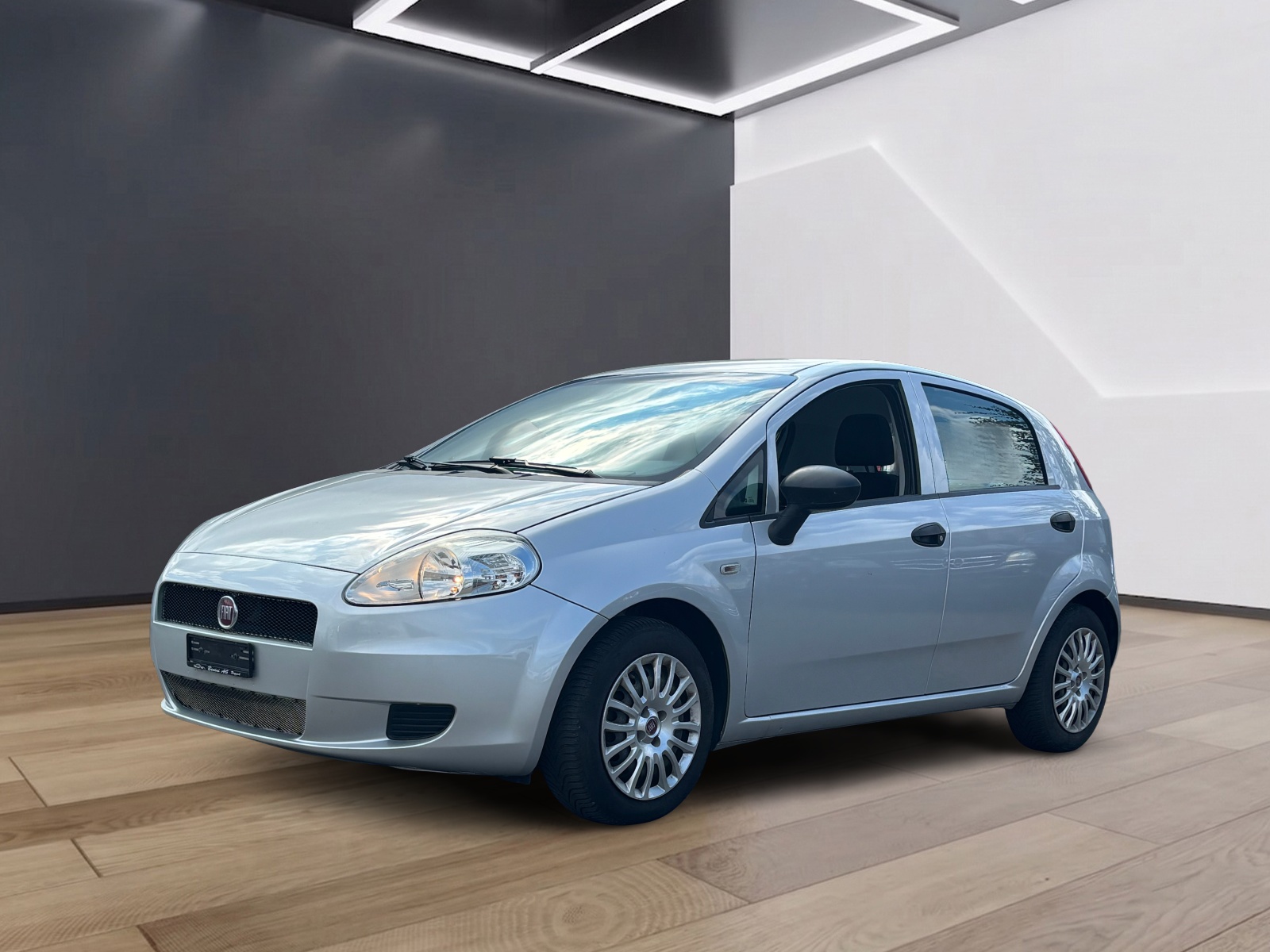 FIAT Punto 1.3 JTD Easy