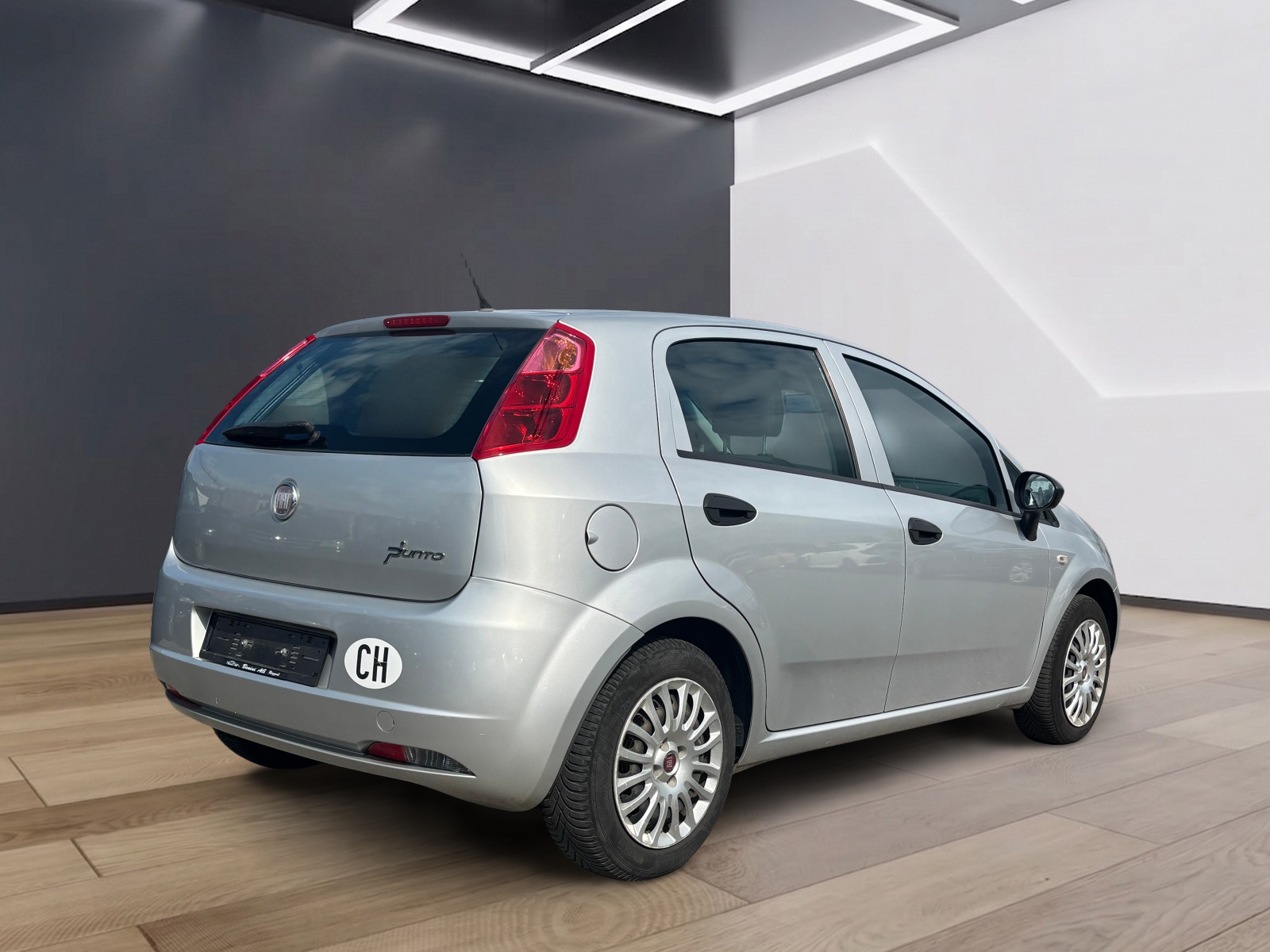 FIAT Punto 1.3 JTD Easy-showroom-element-3