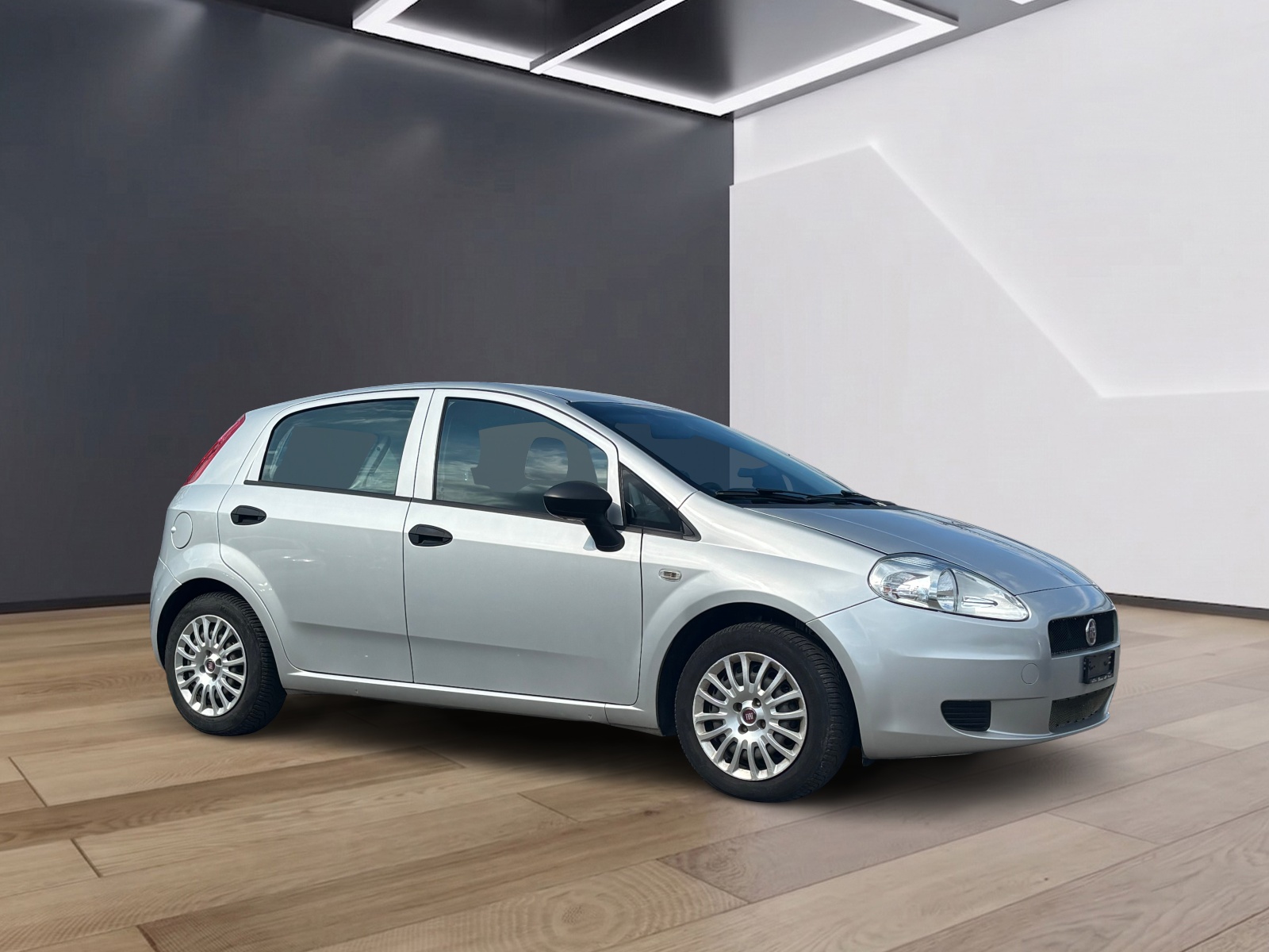 FIAT Punto 1.3 JTD Easy-showroom-element-2