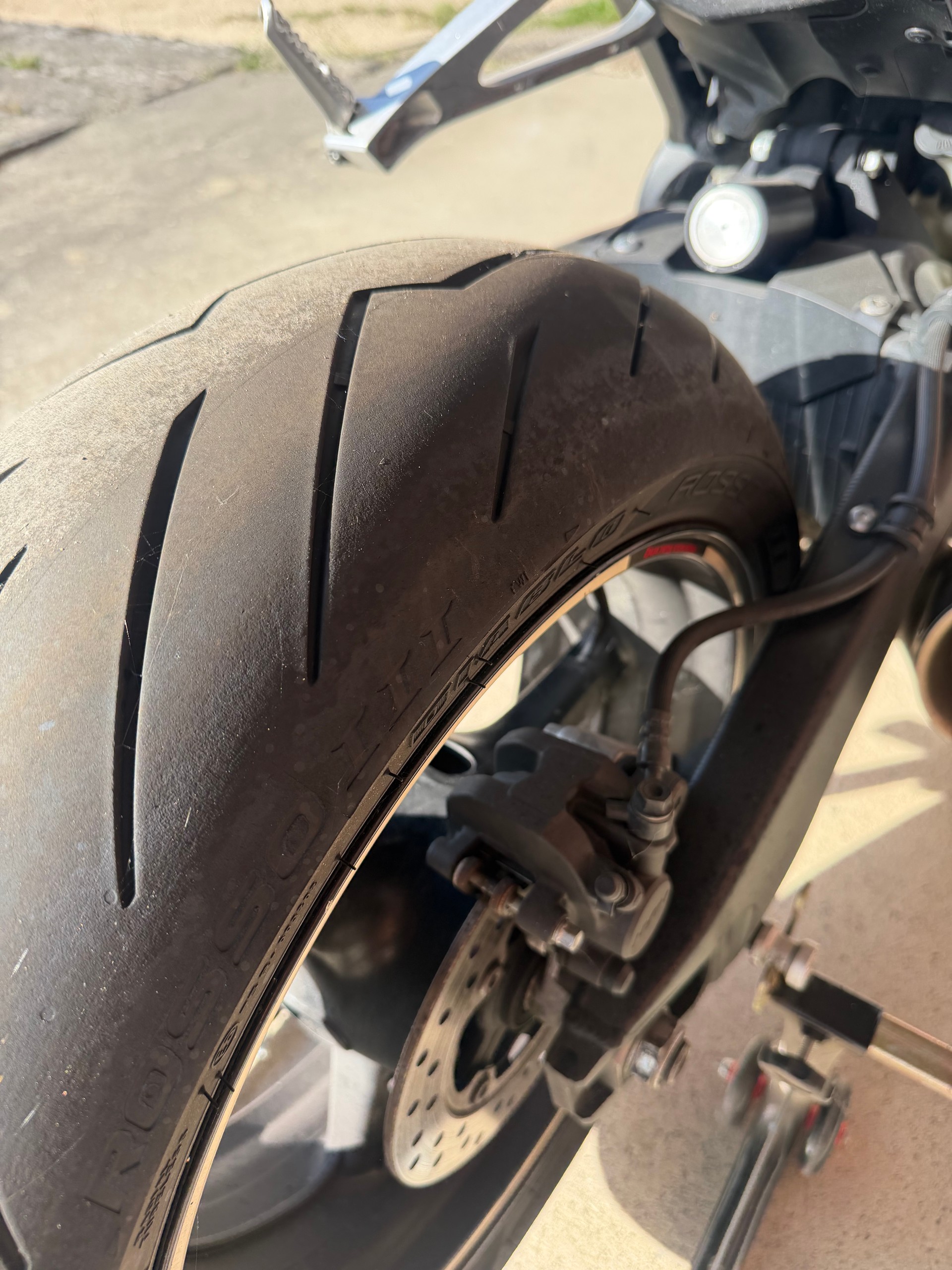 HONDA CBR 1000 RR Fireblade-image-7