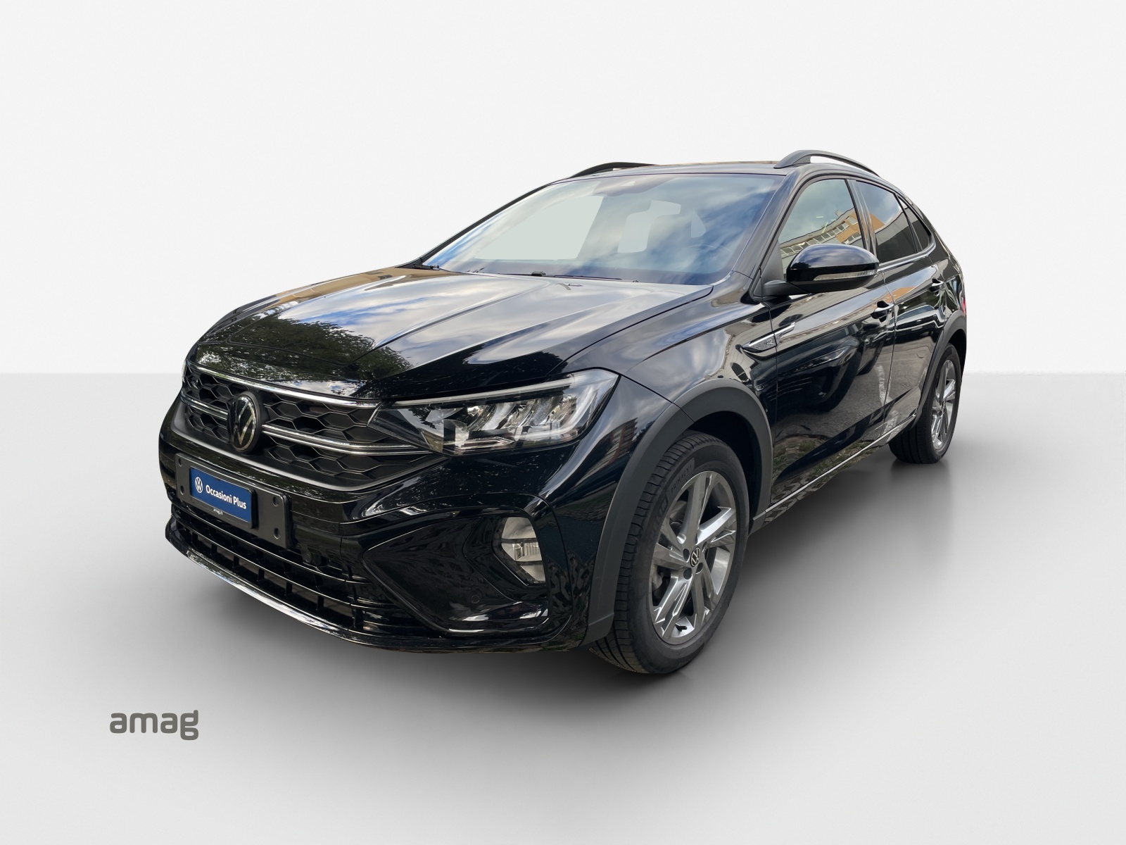 VW Taigo 1.0 TSI R-Line DSG