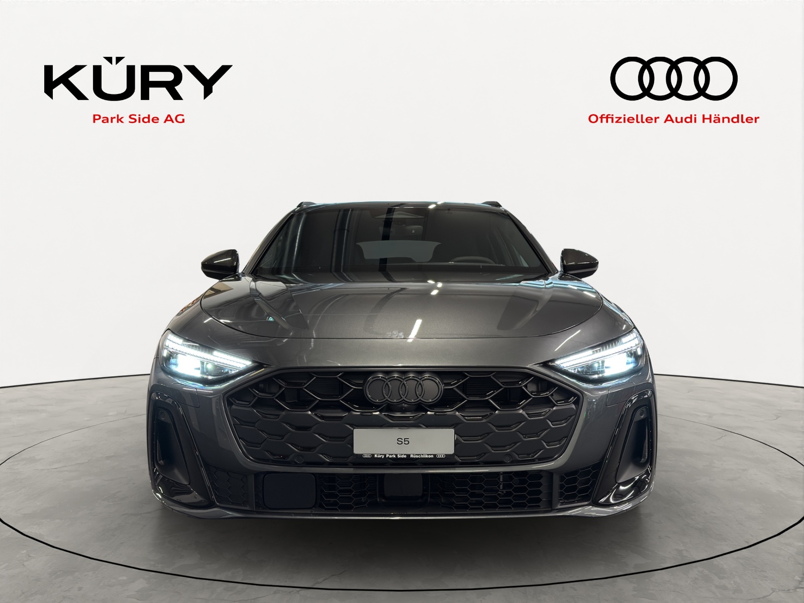 AUDI S5 Avant TFSI quattro S tronic-showroom-element-1