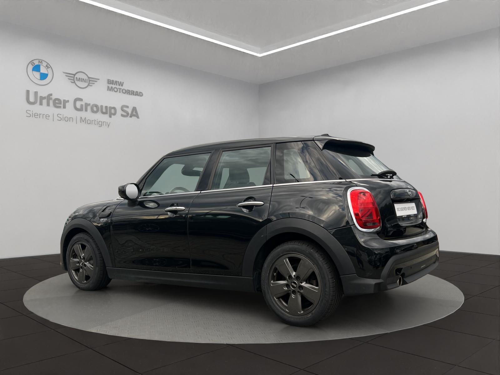 MINI Cooper Steptronic DKG (CH)⛽-showroom-element-3