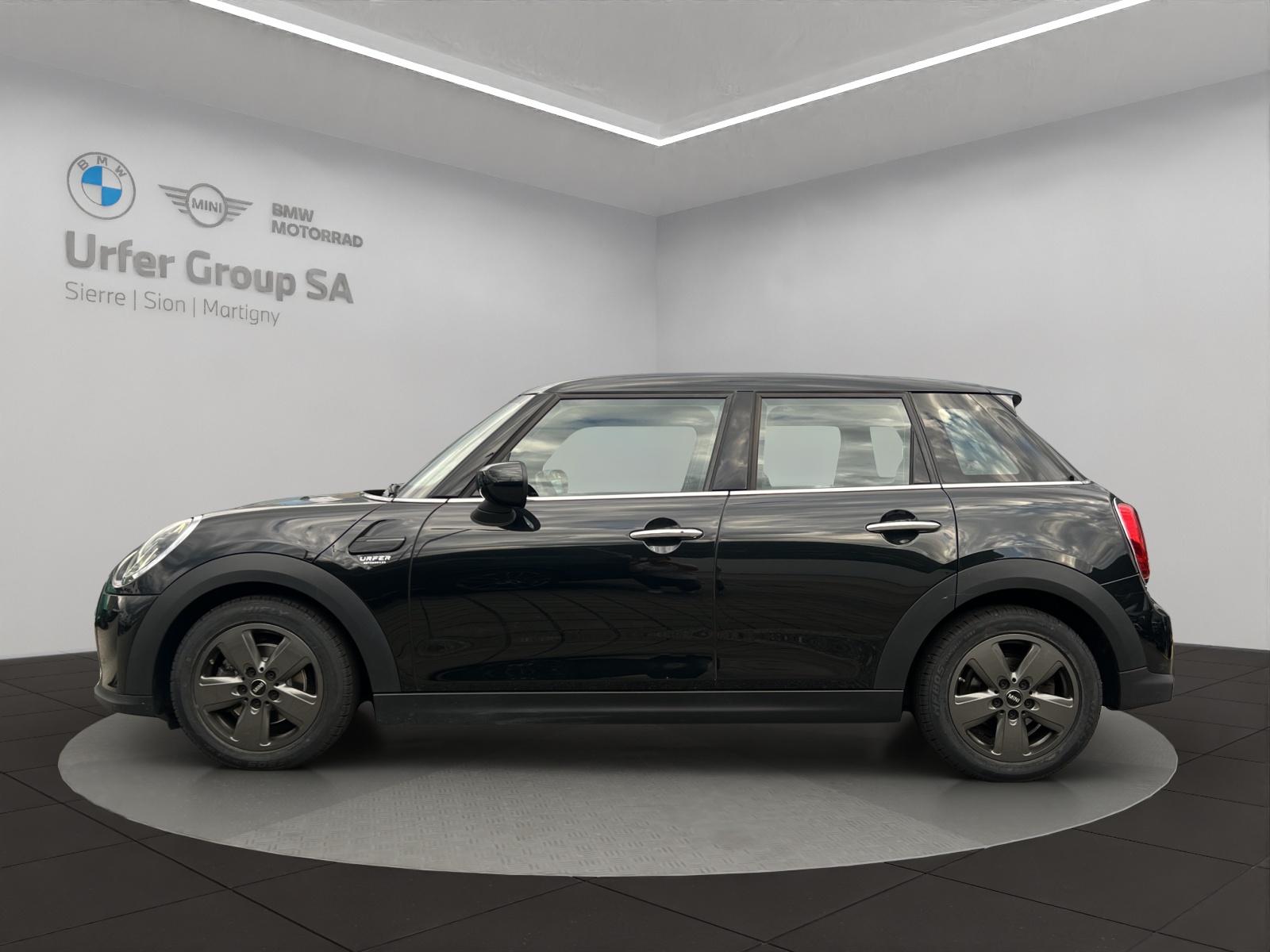 MINI Cooper Steptronic DKG (CH)⛽-showroom-element-2