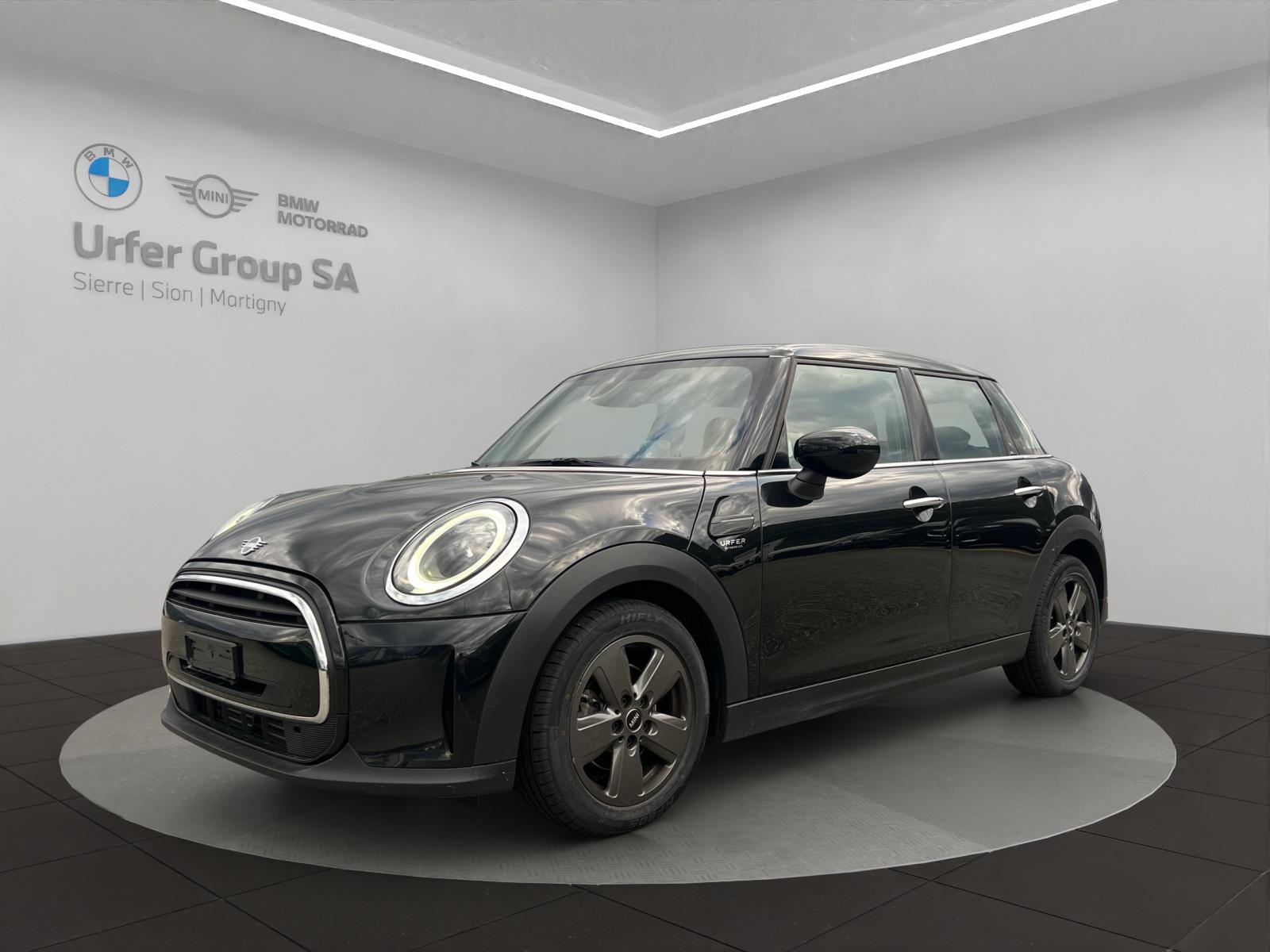 MINI Cooper Steptronic DKG (CH)⛽
