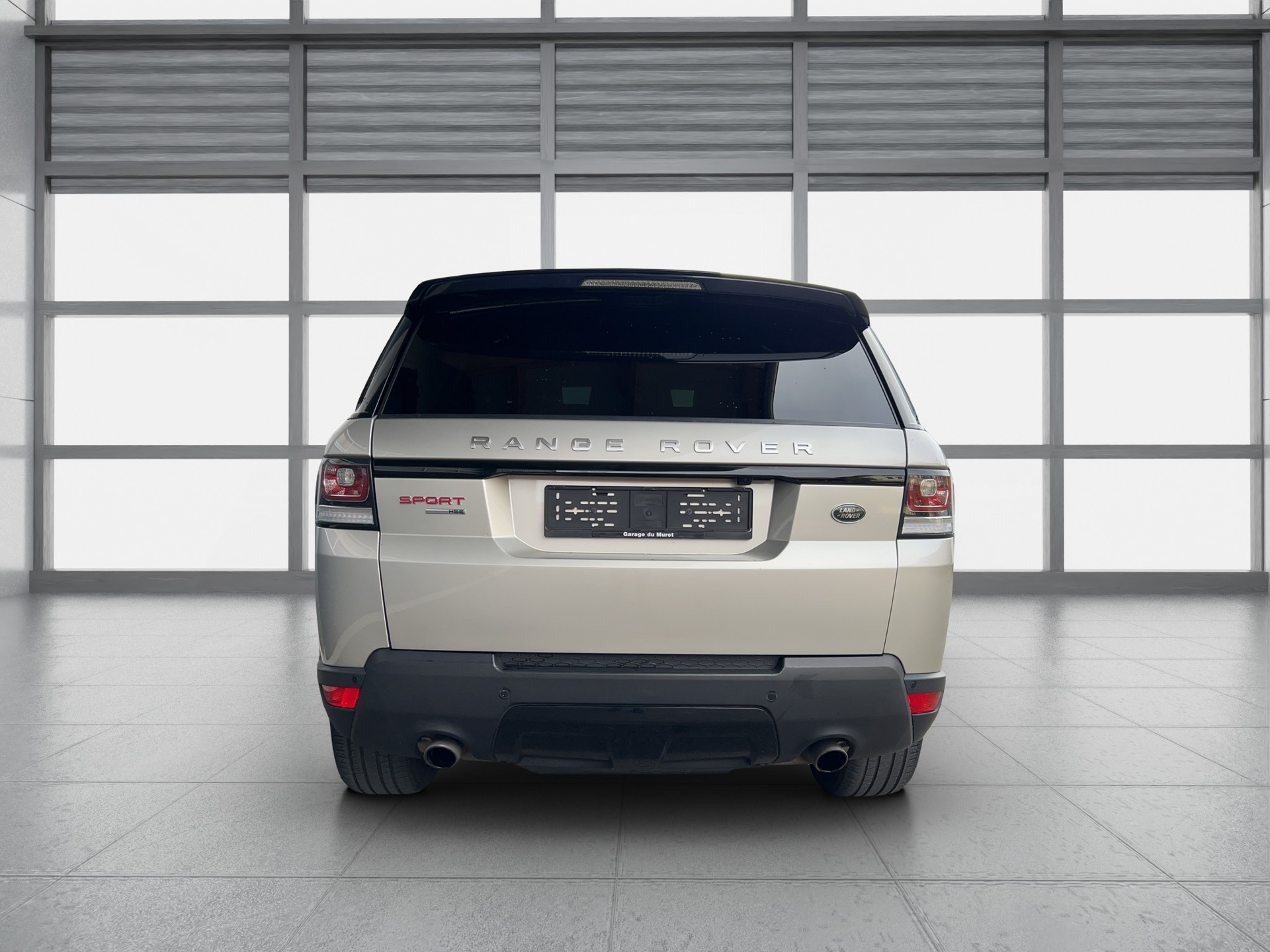 LAND ROVER Range Rover Sport 3.0 V6 SC HSE Dynamic Automatic-image-3