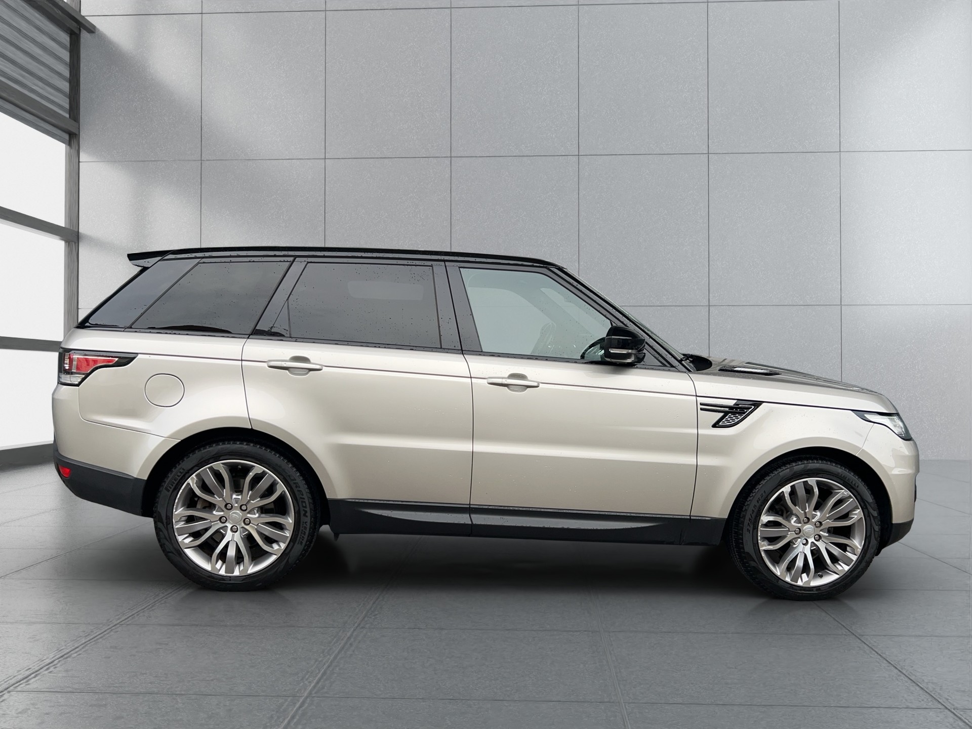 LAND ROVER Range Rover Sport 3.0 V6 SC HSE Dynamic Automatic-image-5