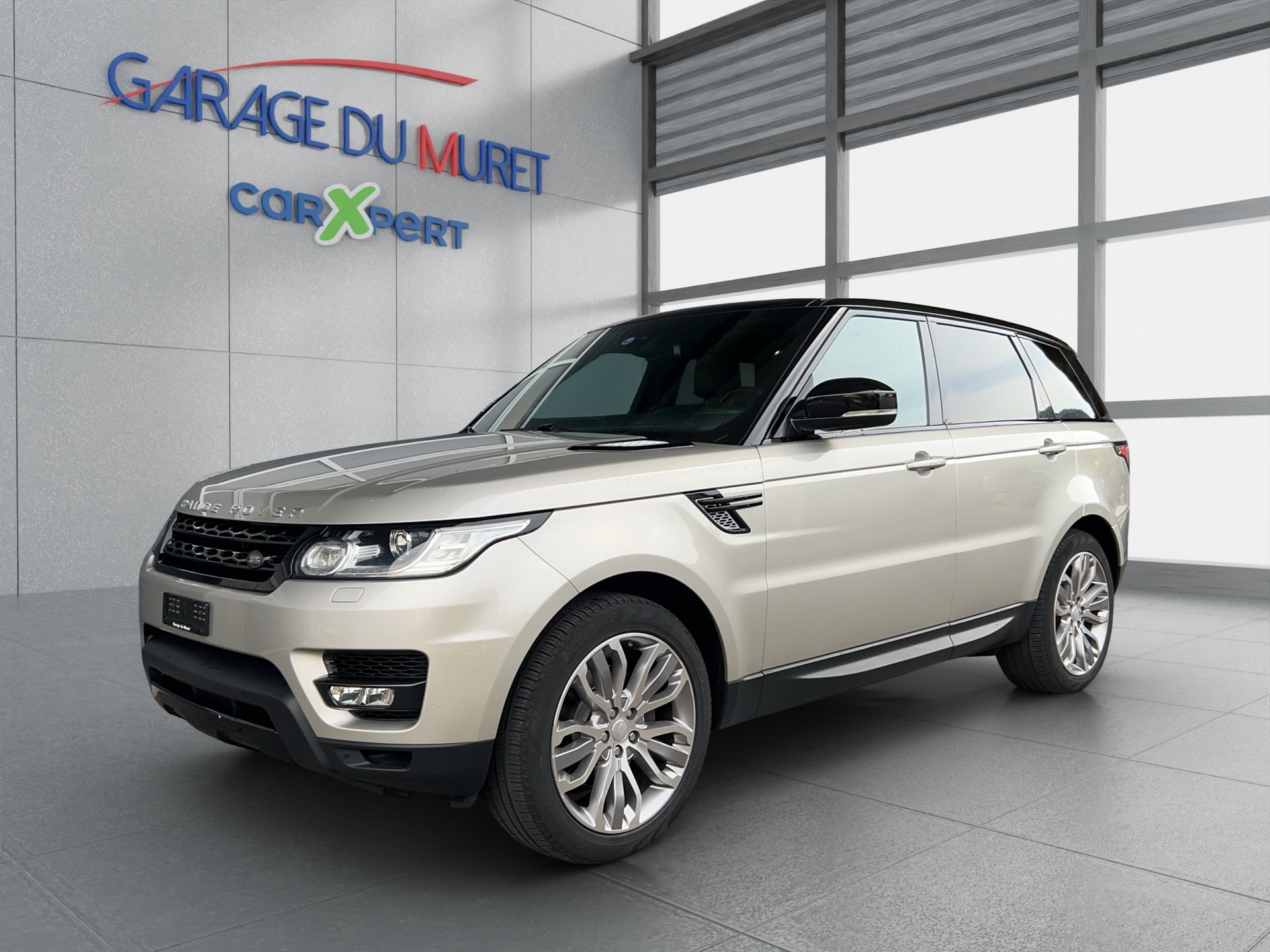 LAND ROVER Range Rover Sport 3.0 V6 SC HSE Dynamic Automatic