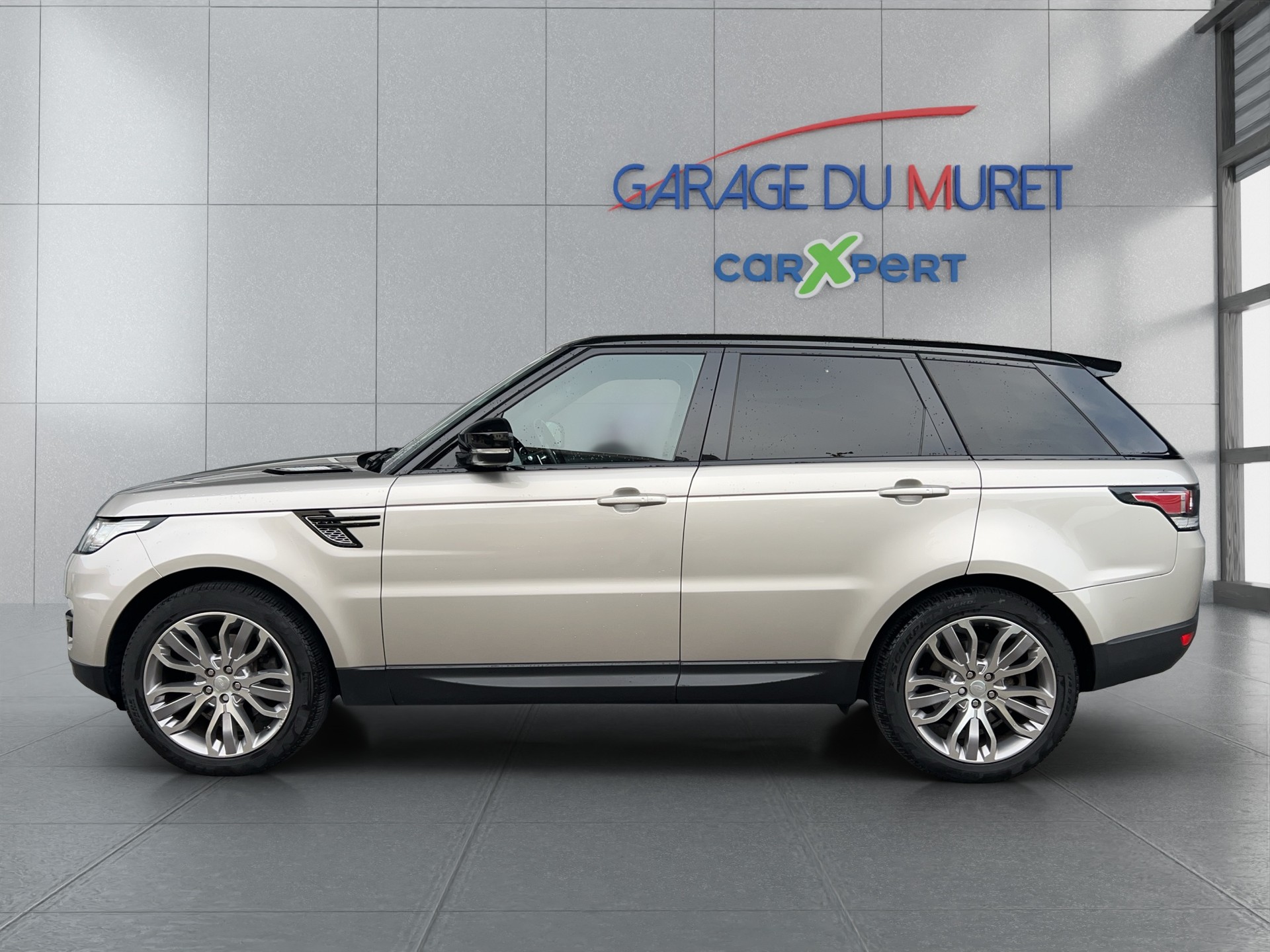 LAND ROVER Range Rover Sport 3.0 V6 SC HSE Dynamic Automatic-image-1