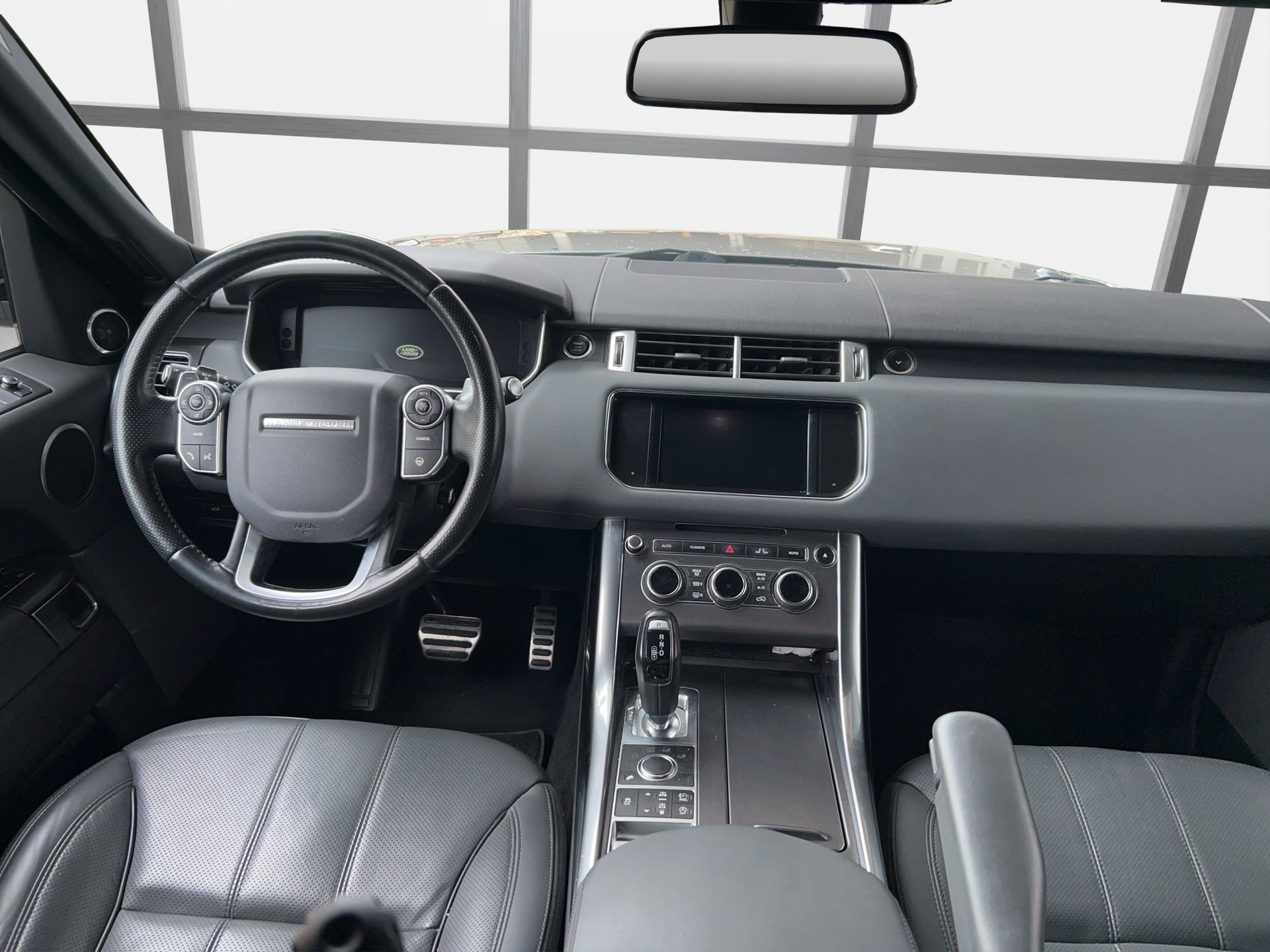 LAND ROVER Range Rover Sport 3.0 V6 SC HSE Dynamic Automatic-image-9