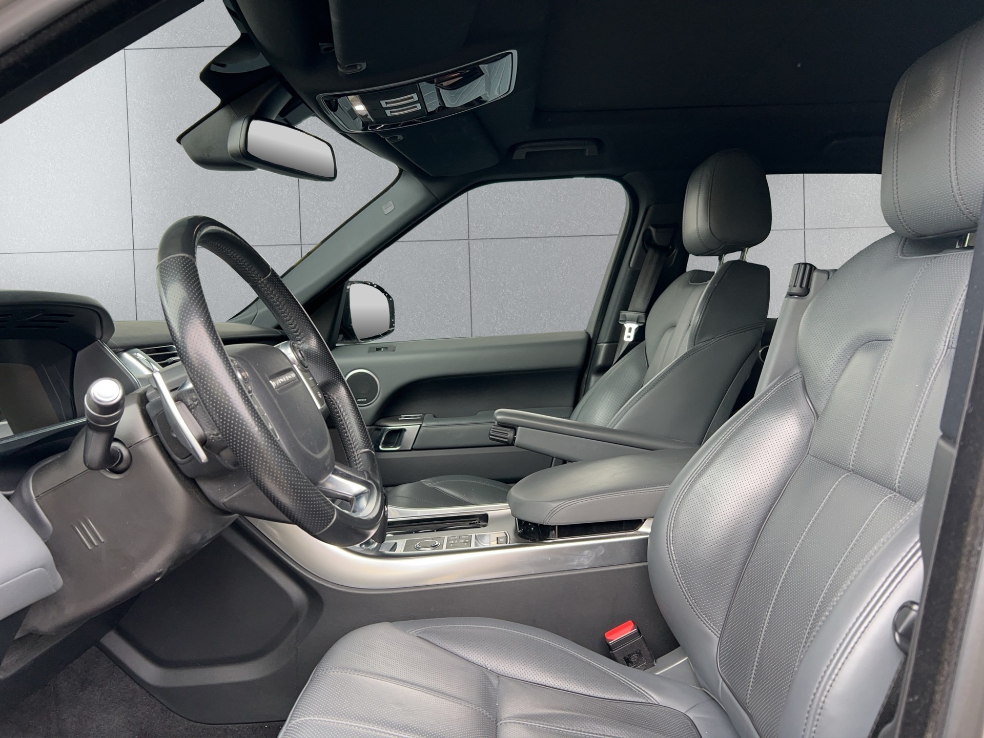 LAND ROVER Range Rover Sport 3.0 V6 SC HSE Dynamic Automatic-image-8