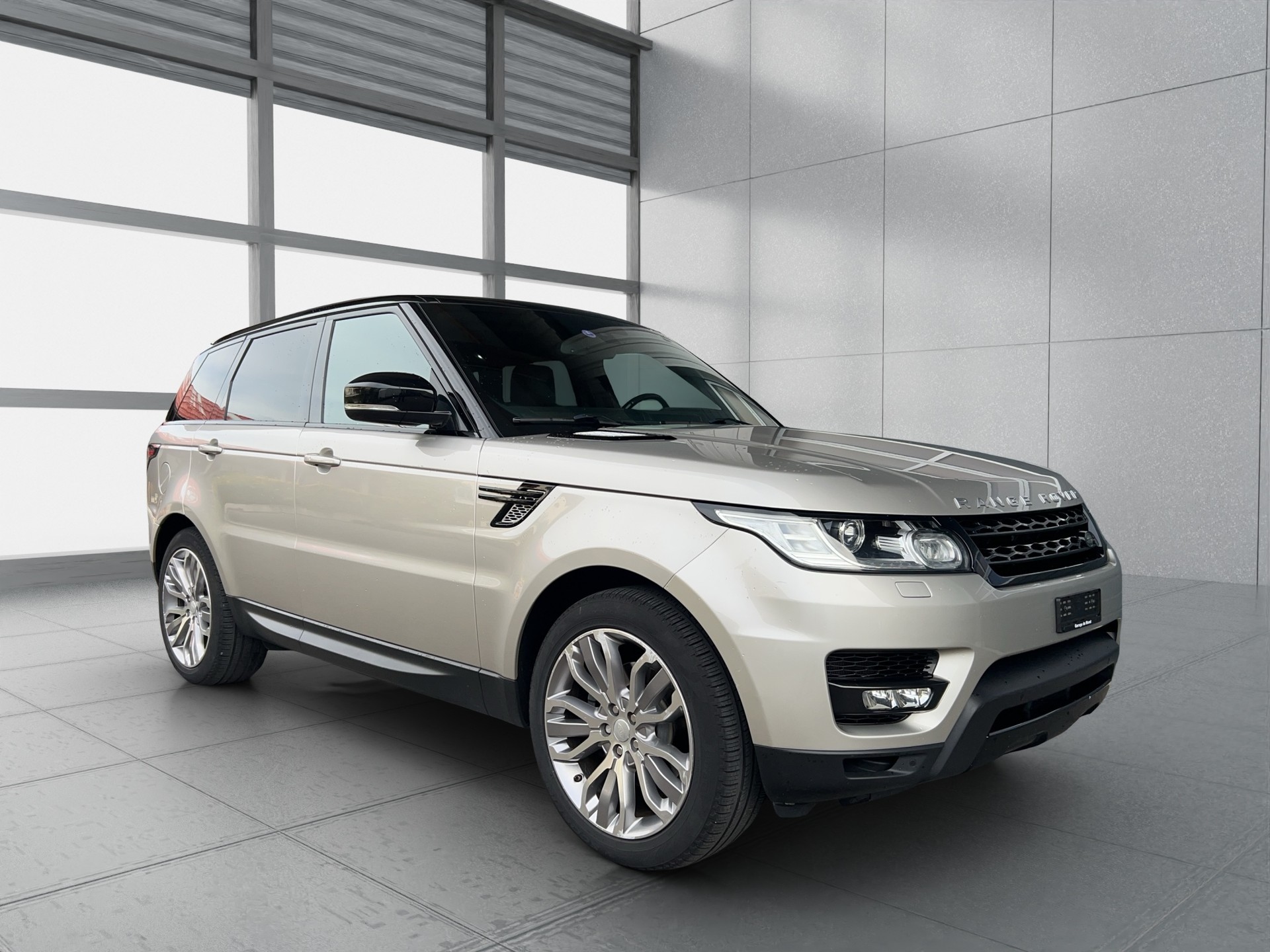 LAND ROVER Range Rover Sport 3.0 V6 SC HSE Dynamic Automatic-image-6