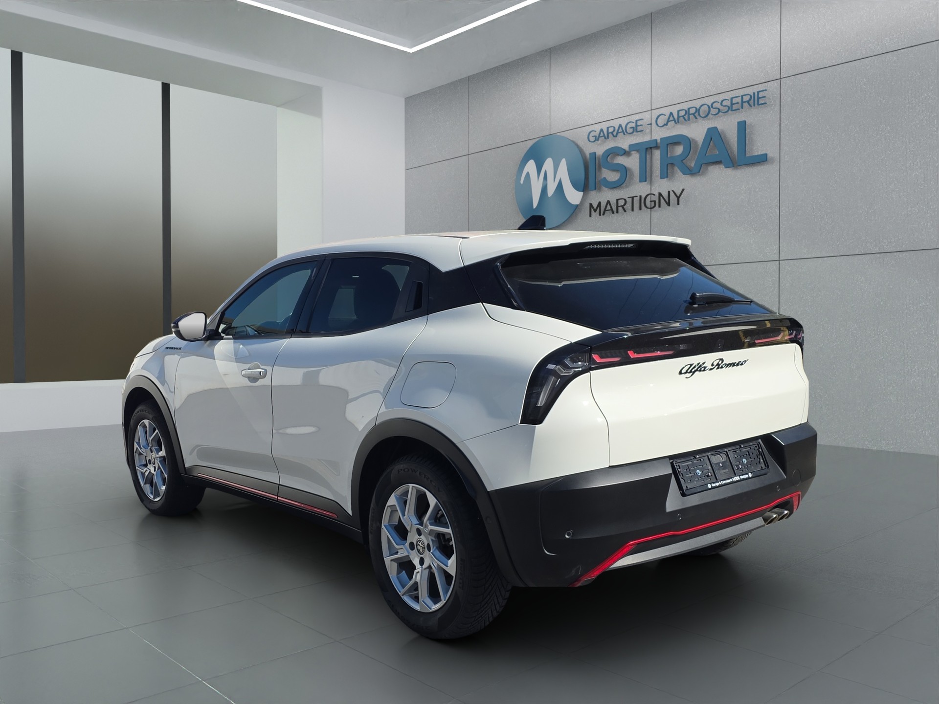 ALFA ROMEO Junior 1.2 Ibrida Speciale-showroom-element-2