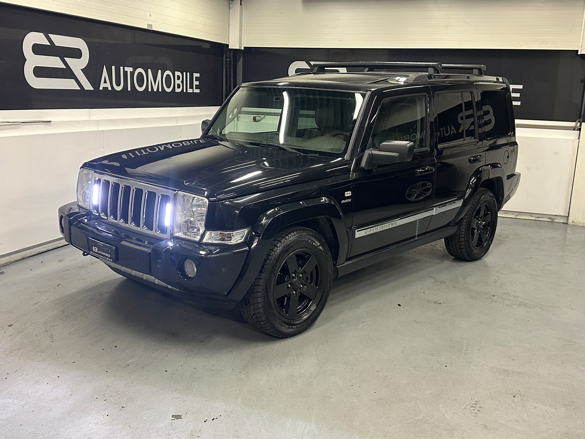 JEEP Commander 3.0 CRD Limited Automatic