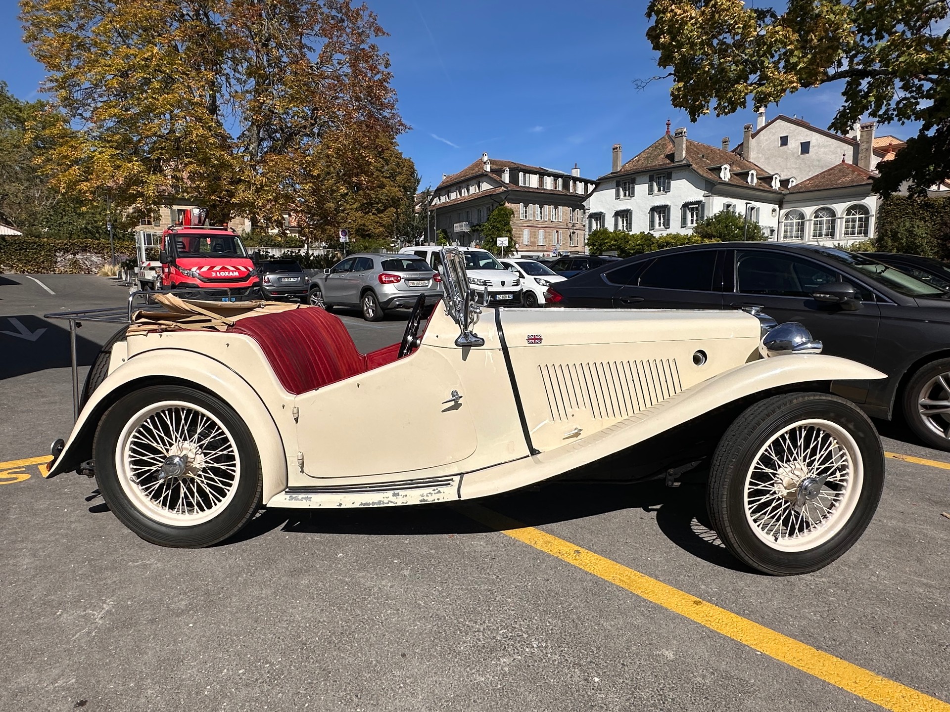 MG MG TC
