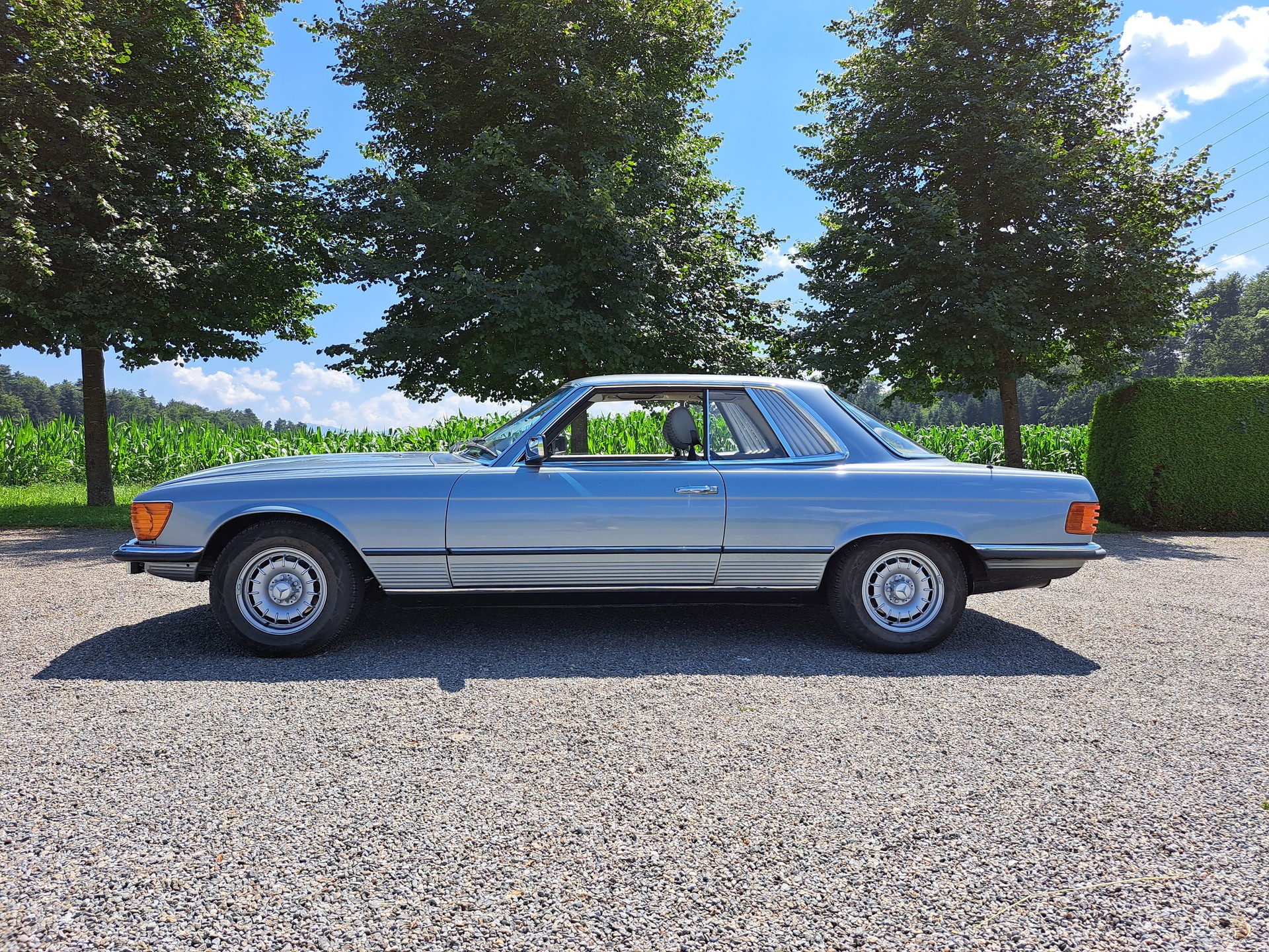 MERCEDES-BENZ SLC 280