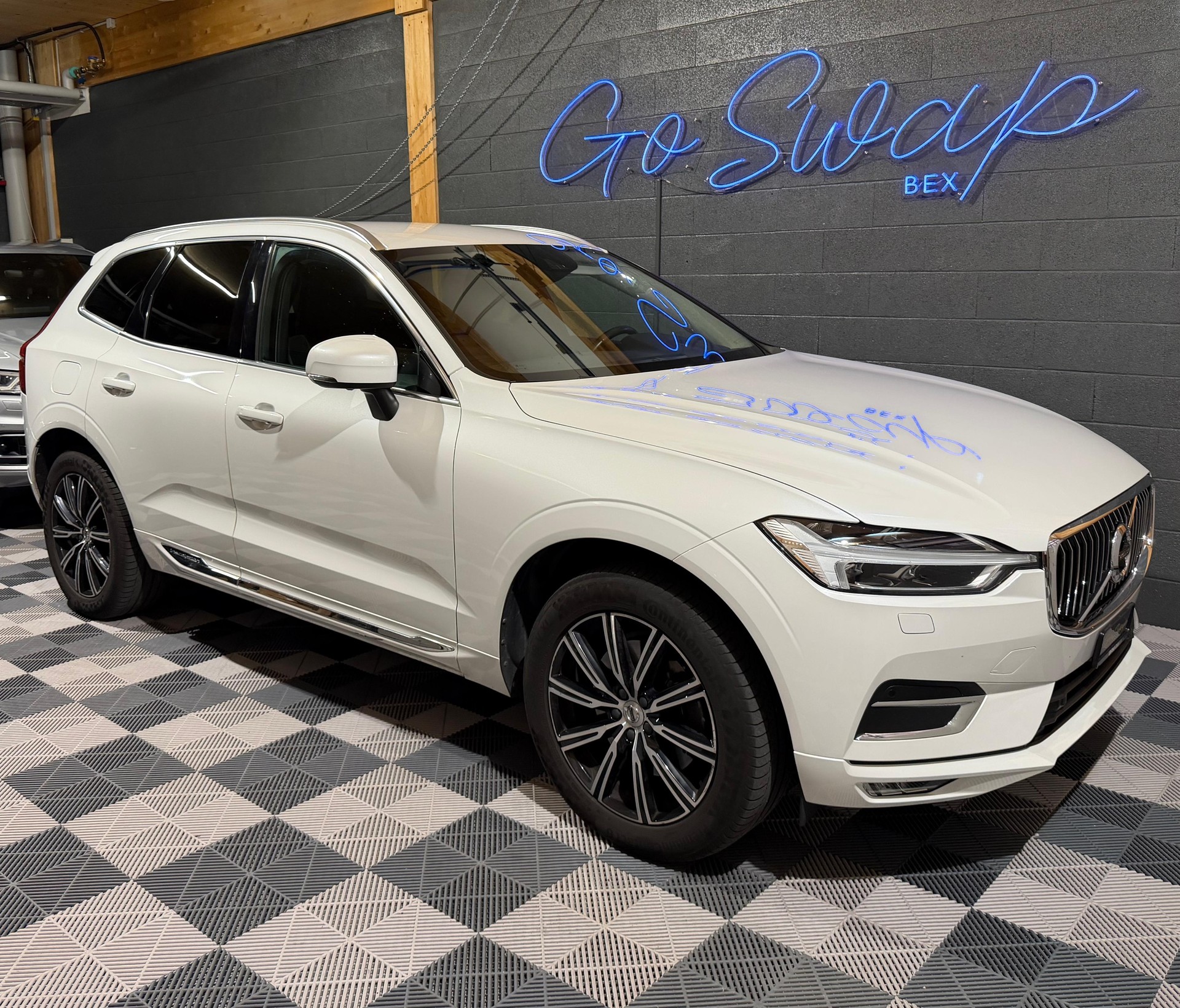 VOLVO XC60 T5 AWD Inscription Geartronic