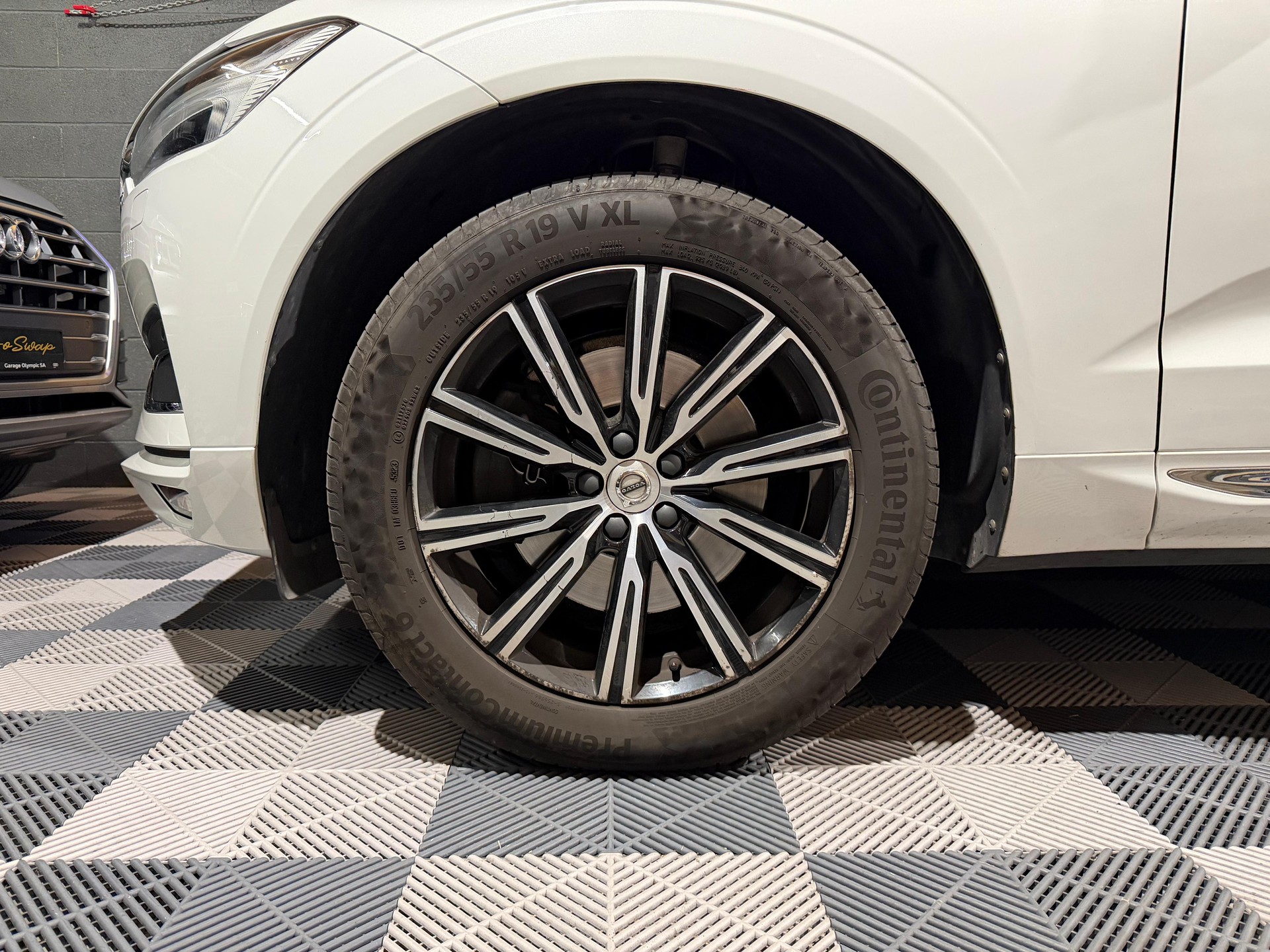 VOLVO XC60 T5 AWD Inscription Geartronic-image-20
