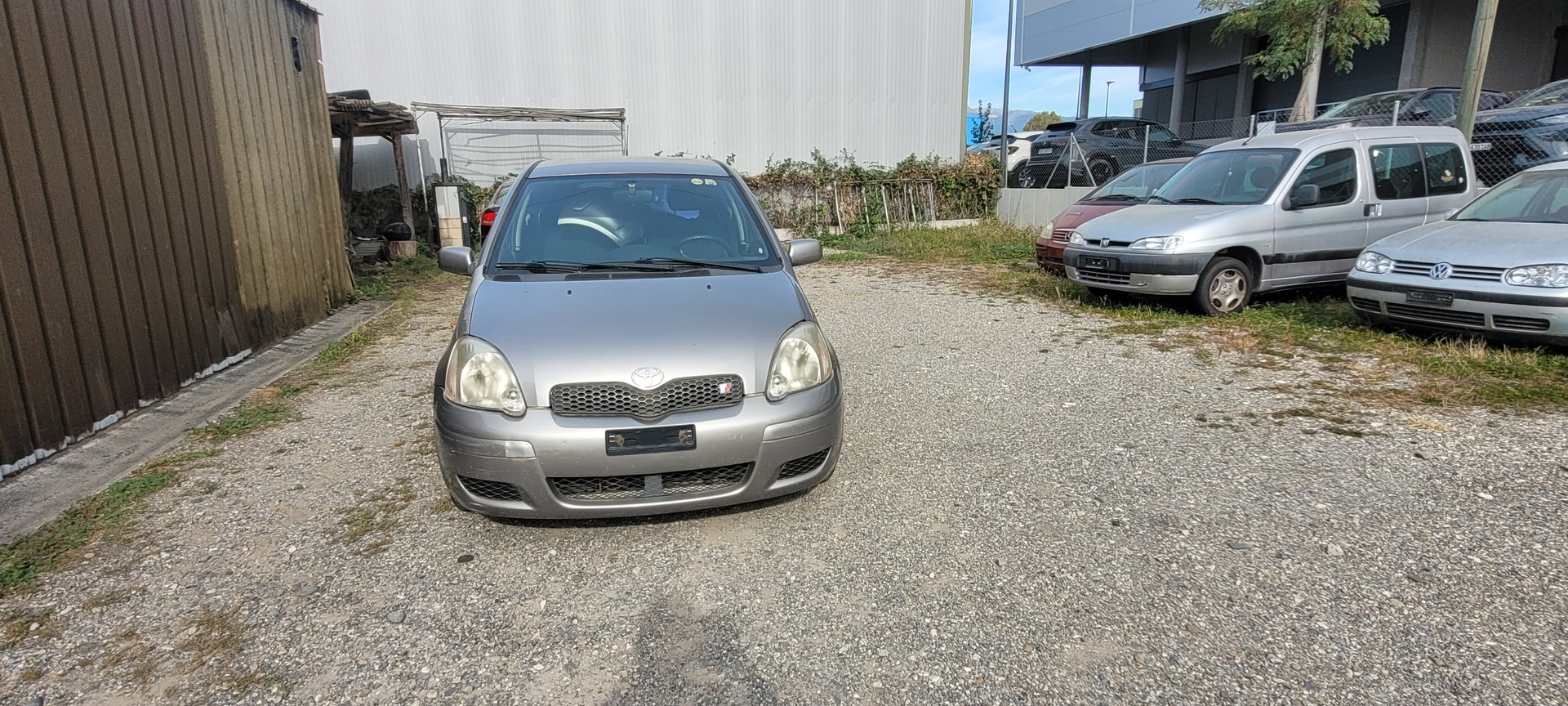 TOYOTA Yaris 1.3 Linea Luna