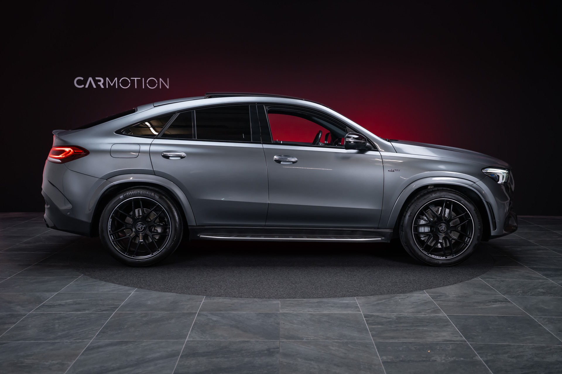 MERCEDES-BENZ GLE 53 AMG 4matic+ Coupé / Panorama / 360°Kamera / HeadUp-showroom-element-3
