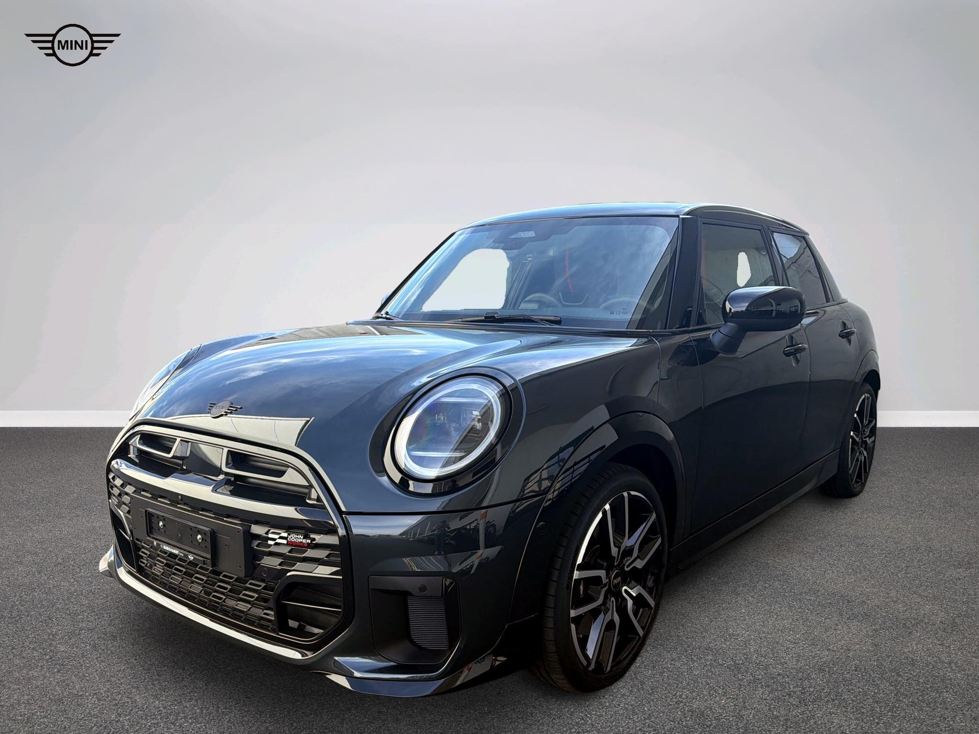 MINI Cooper 5 door S