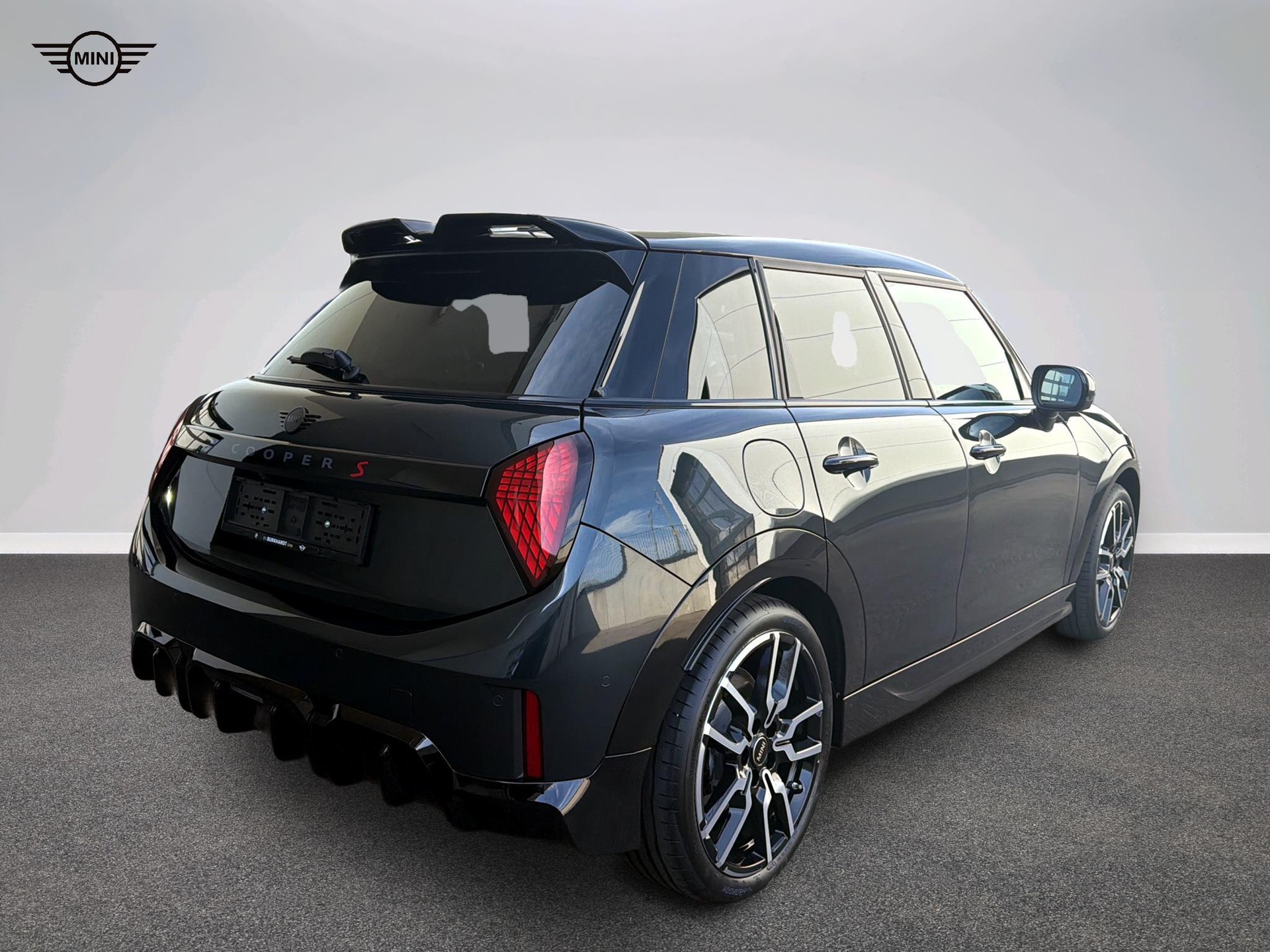MINI Cooper 5 door S-image-4