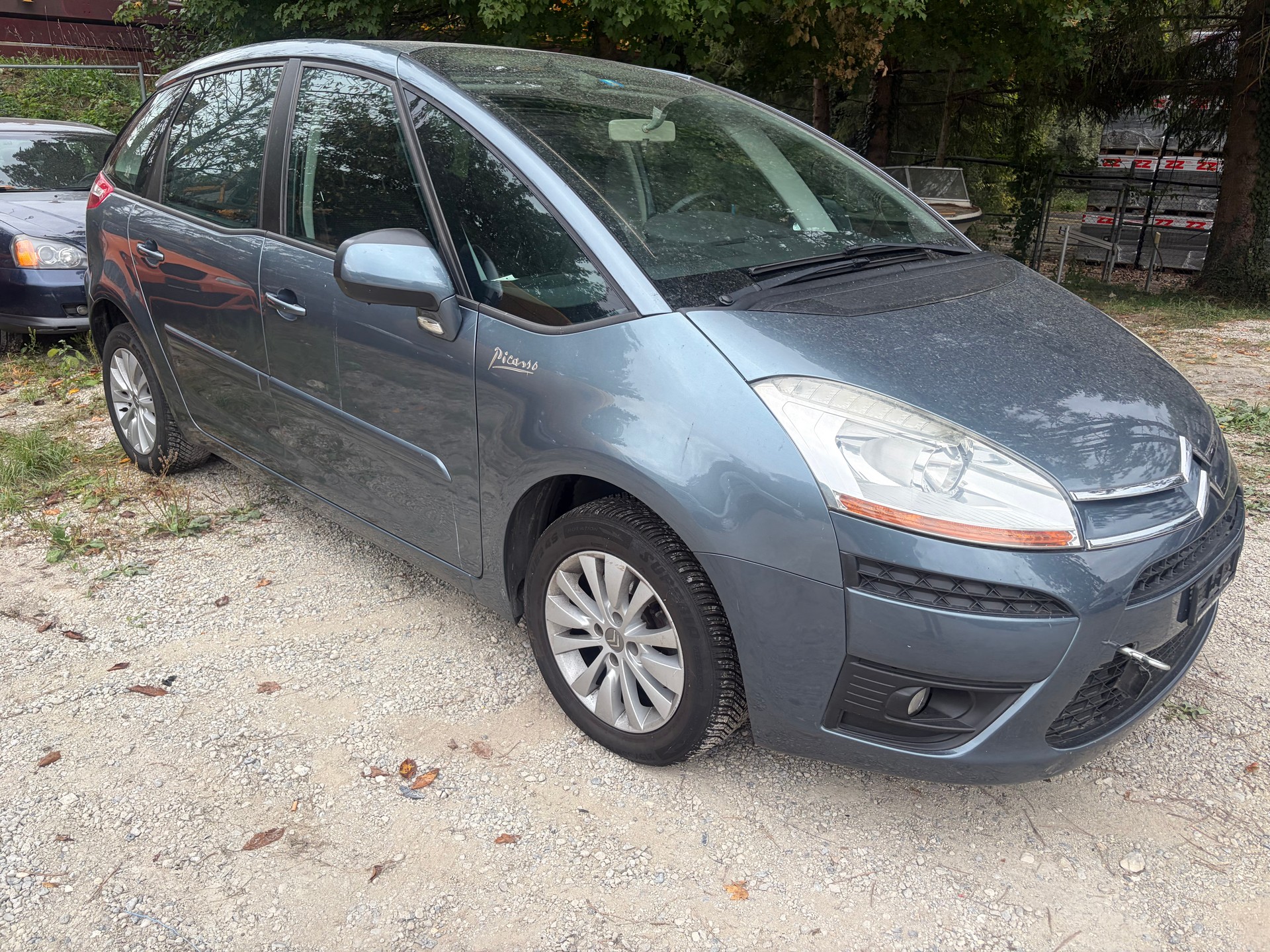 CITROEN C4 Picasso 1.6i 16V THP Dynamique BMP6