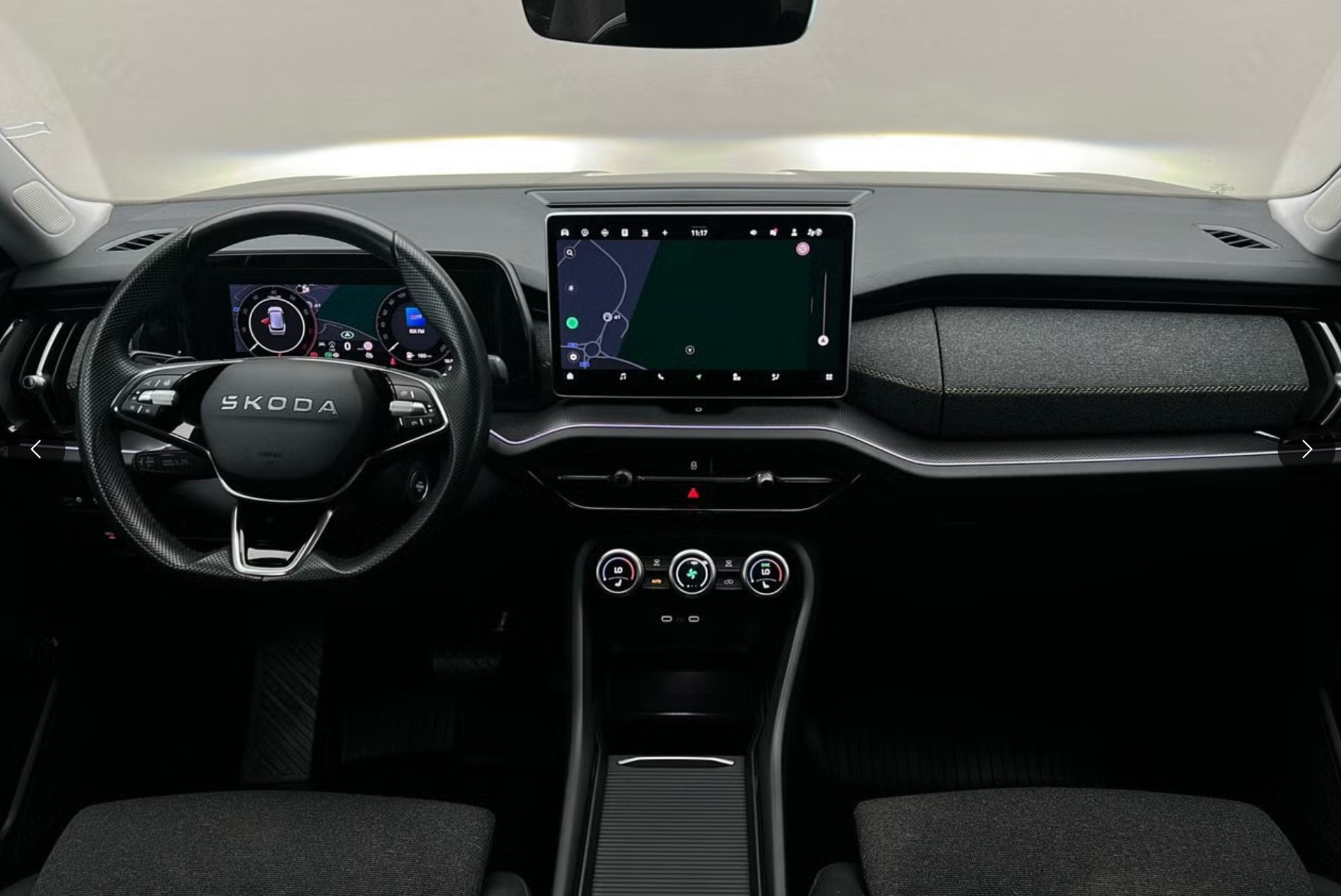 SKODA Kodiaq 1.5 TSI mHEV Selection-image-1