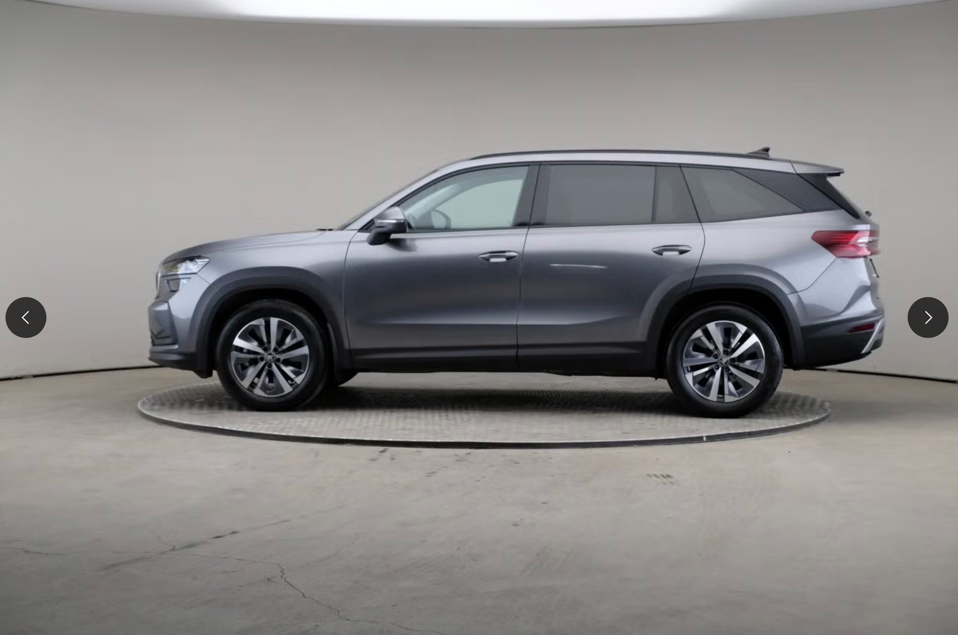 SKODA Kodiaq 1.5 TSI mHEV Selection